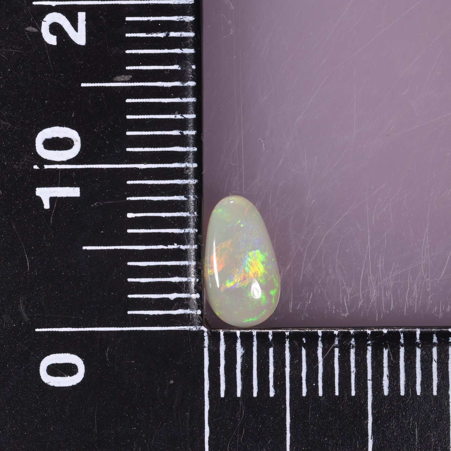 Lightning Ridge Opal 0.58cts 30388
