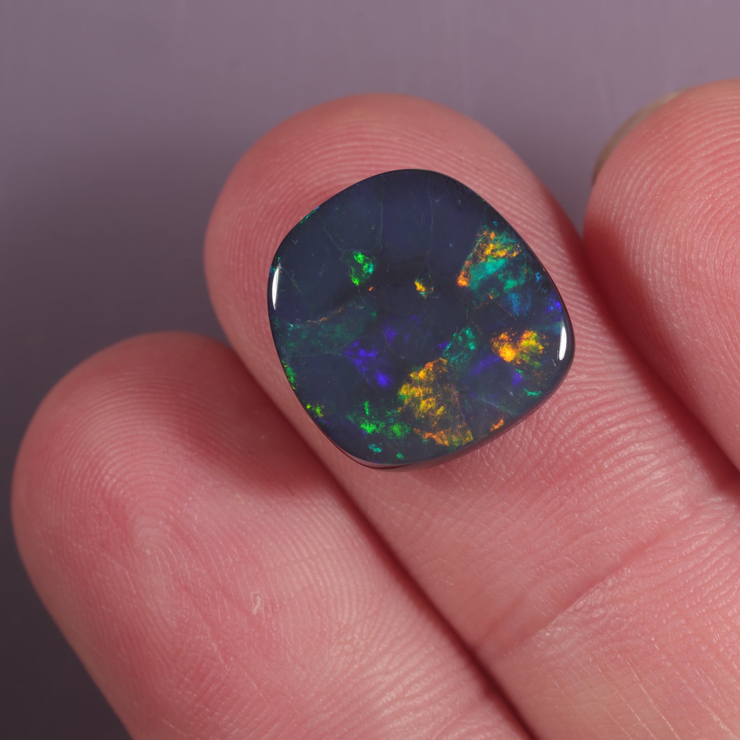 Lightning Ridge Opal 6.50cts 27484