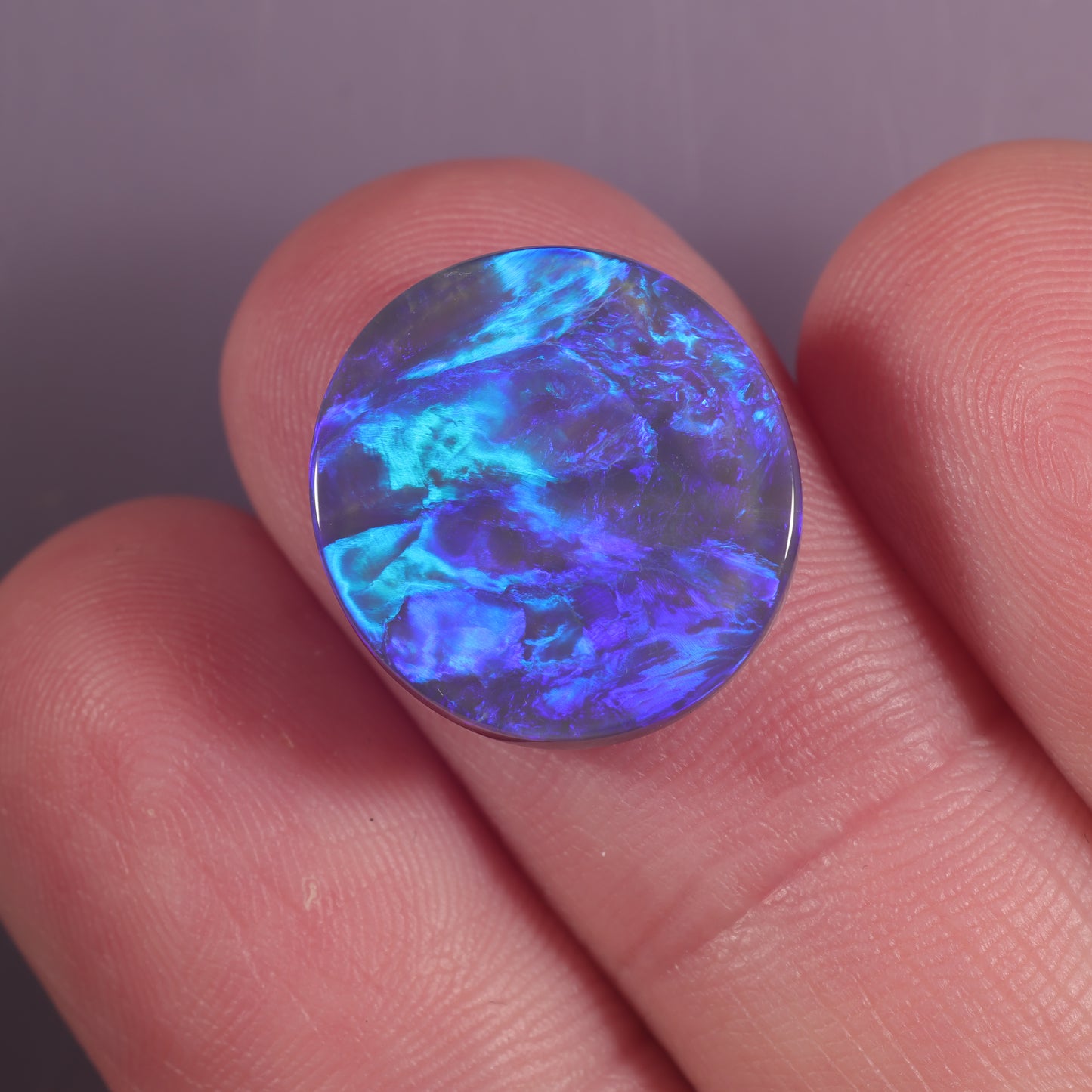 Lightning Ridge Opal 7.56cts 27483