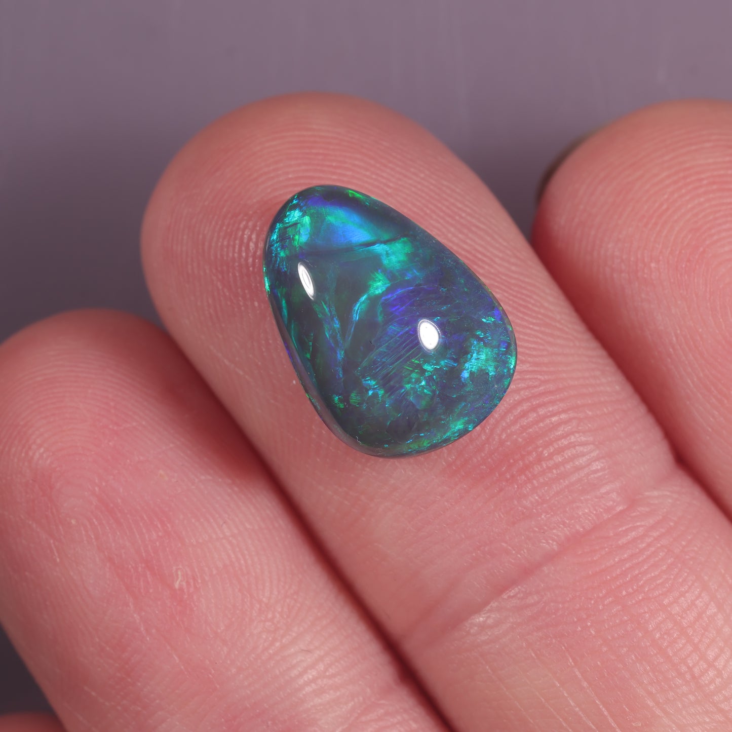 Lightning Ridge Opal 5.06cts 26747