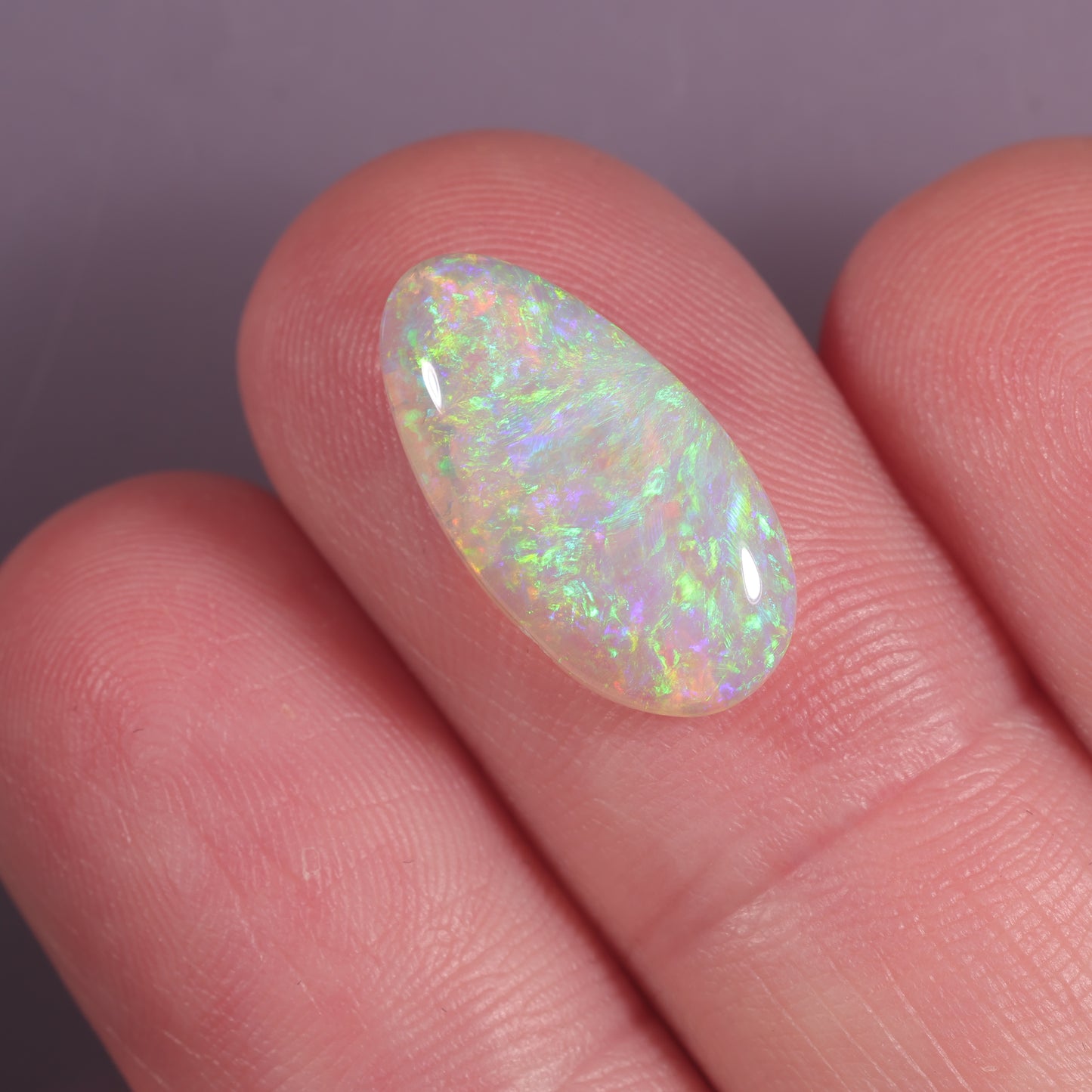 Lightning Ridge Opal 4.26cts 27385