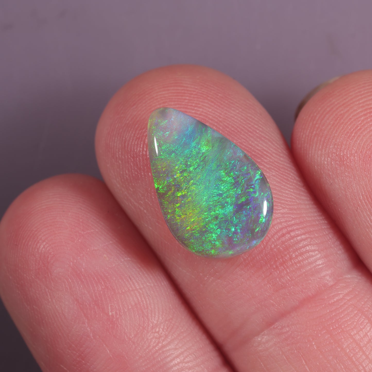 Lightning Ridge Opal 3.88cts 27344