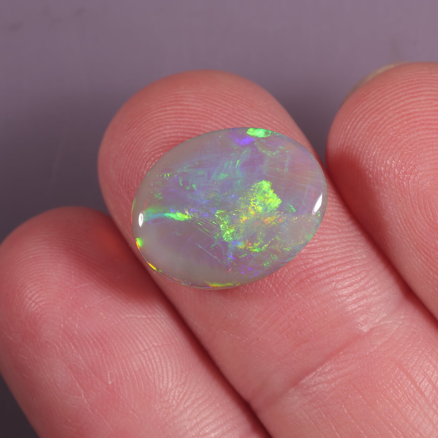 Lightning Ridge Opal 4.58cts 11728