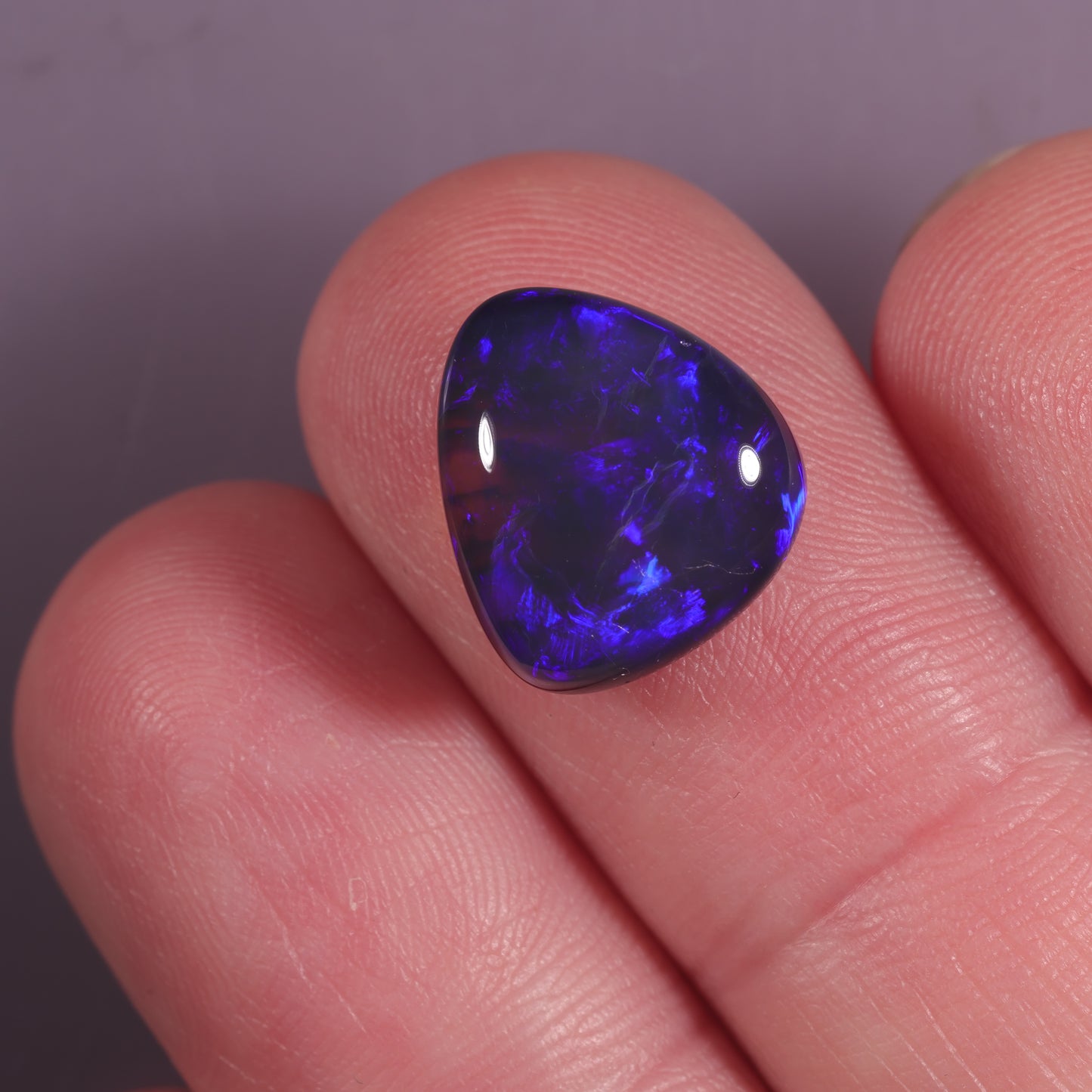 Lightning Ridge Opal 5.54 cts 25534