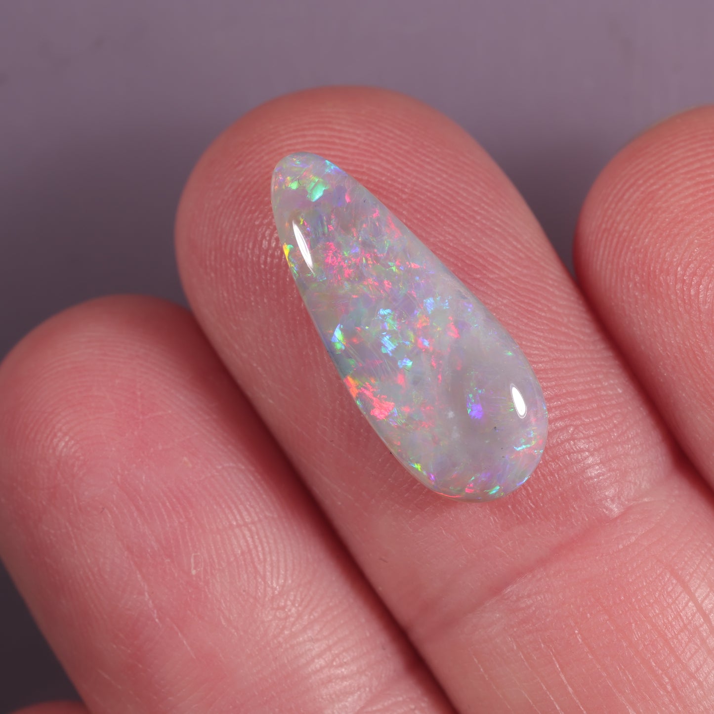 Lightning Ridge Opal 4.10cts 27465