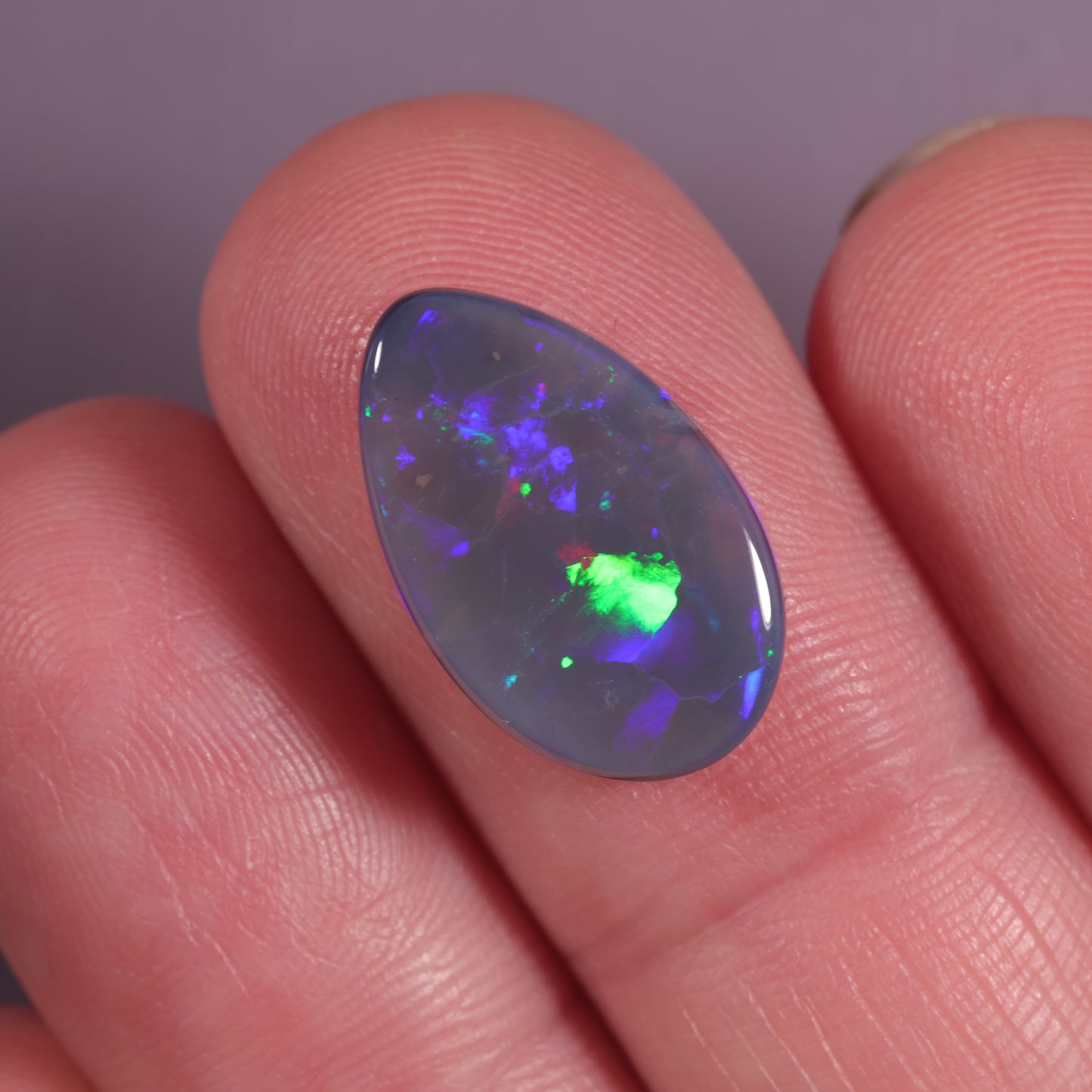 Lightning Ridge Opal 4.90cts 26746