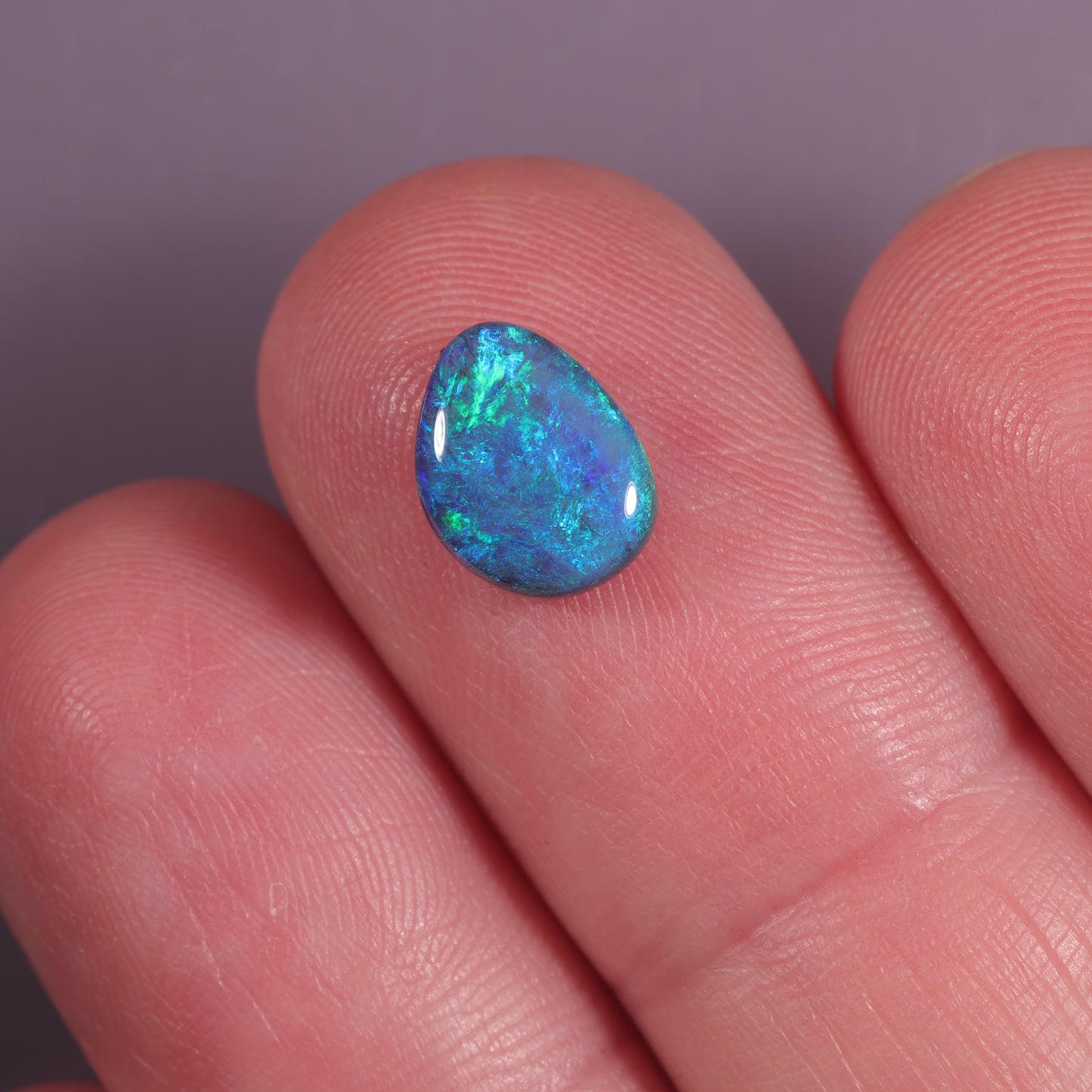 Lightning Ridge Opal 1.44cts 26698