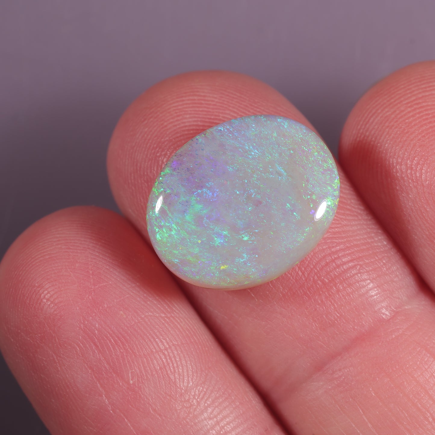 Lightning Ridge Opal 6.17cts 26786