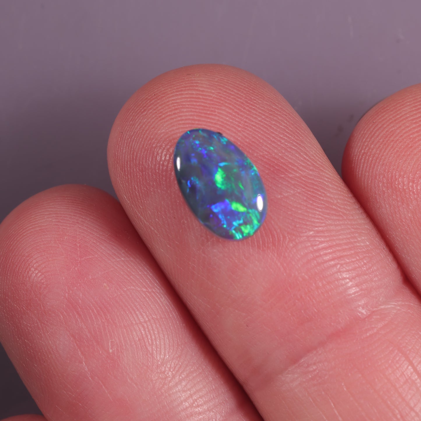Lightning Ridge Opal 1.72cts 27447