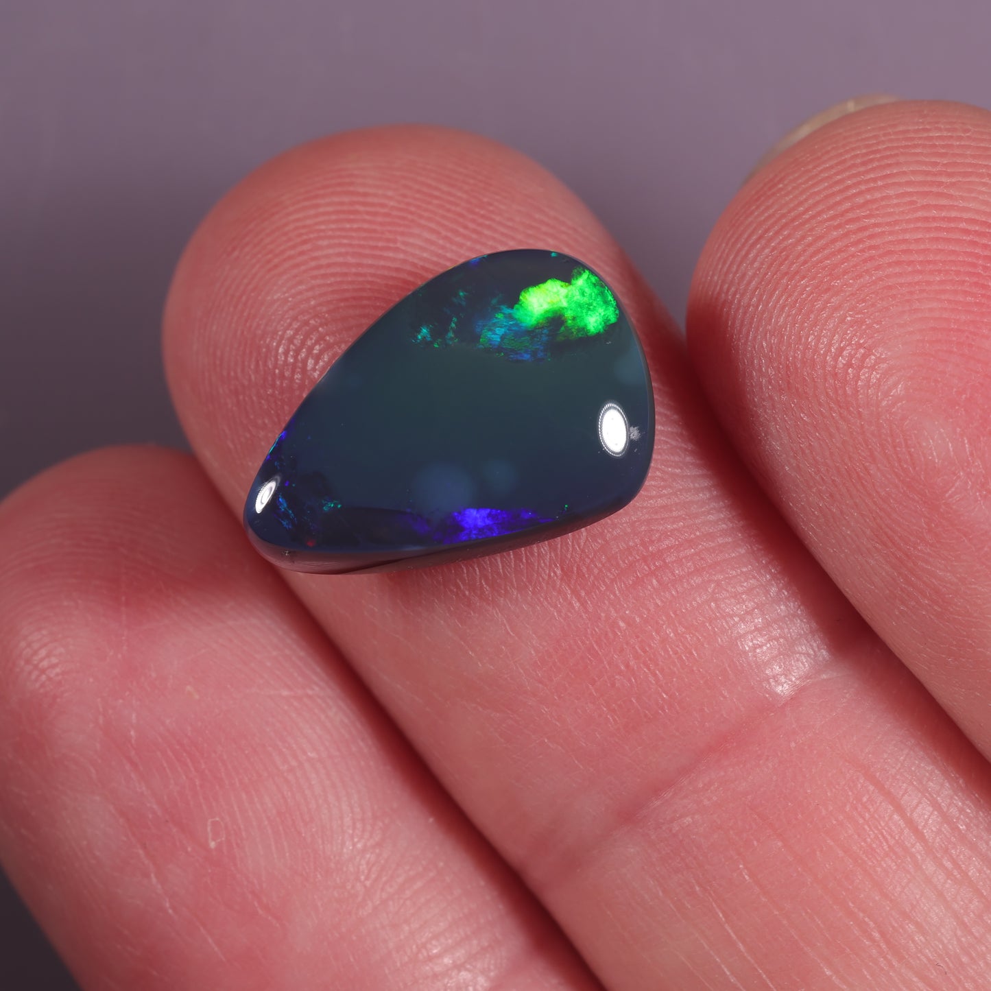 Lightning Ridge Opal 5.22cts 26737