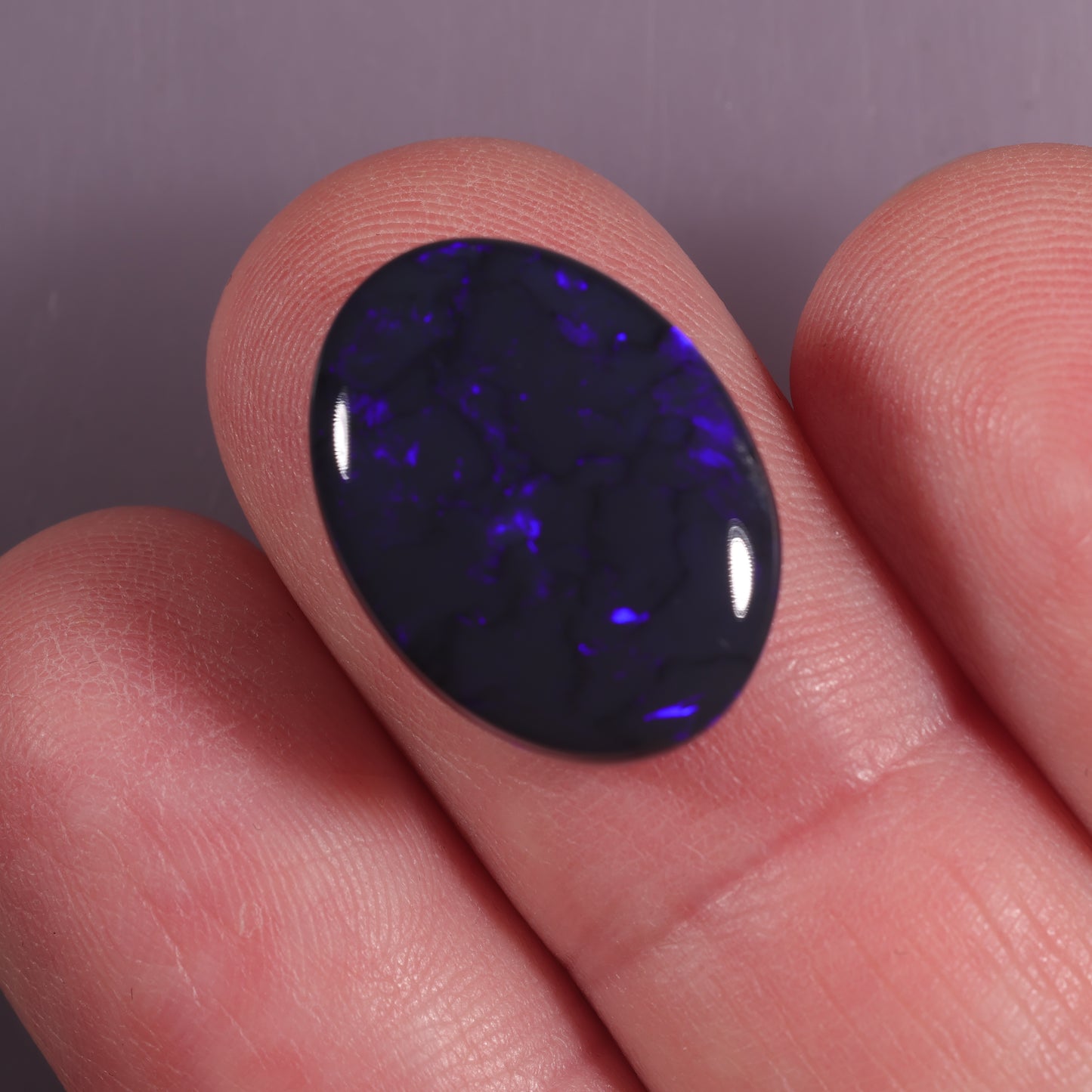 Lightning Ridge Opal 10.38cts 26219