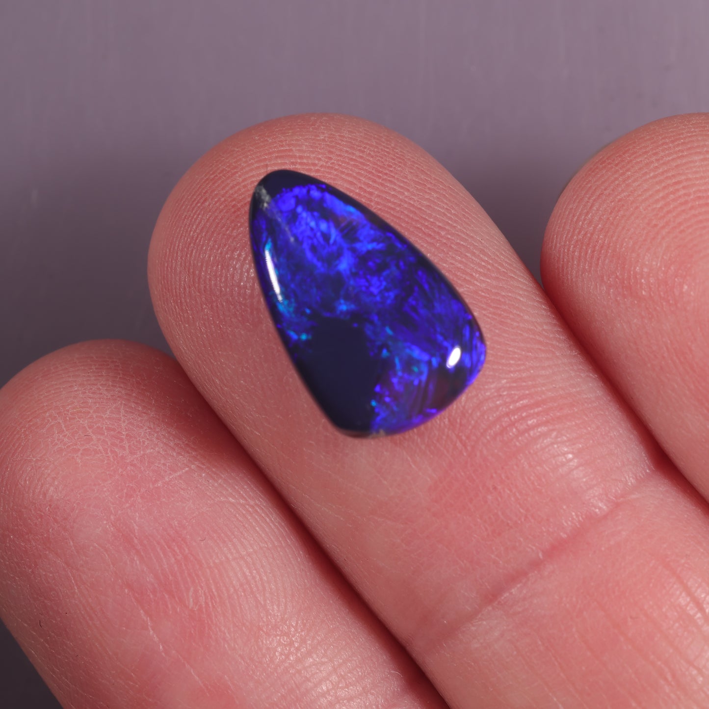 Lightning Ridge Opal 3.62cts 25525