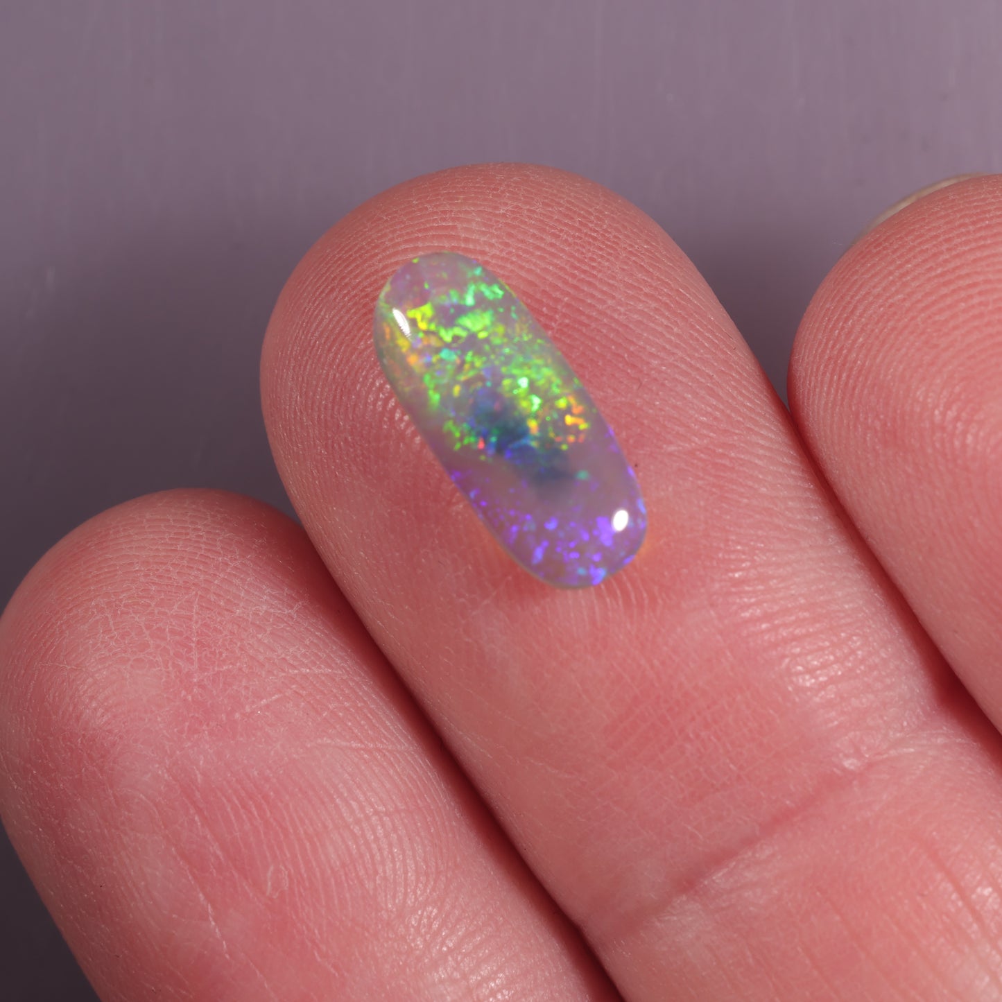 Lightning Ridge Opal 1.67cts 17314