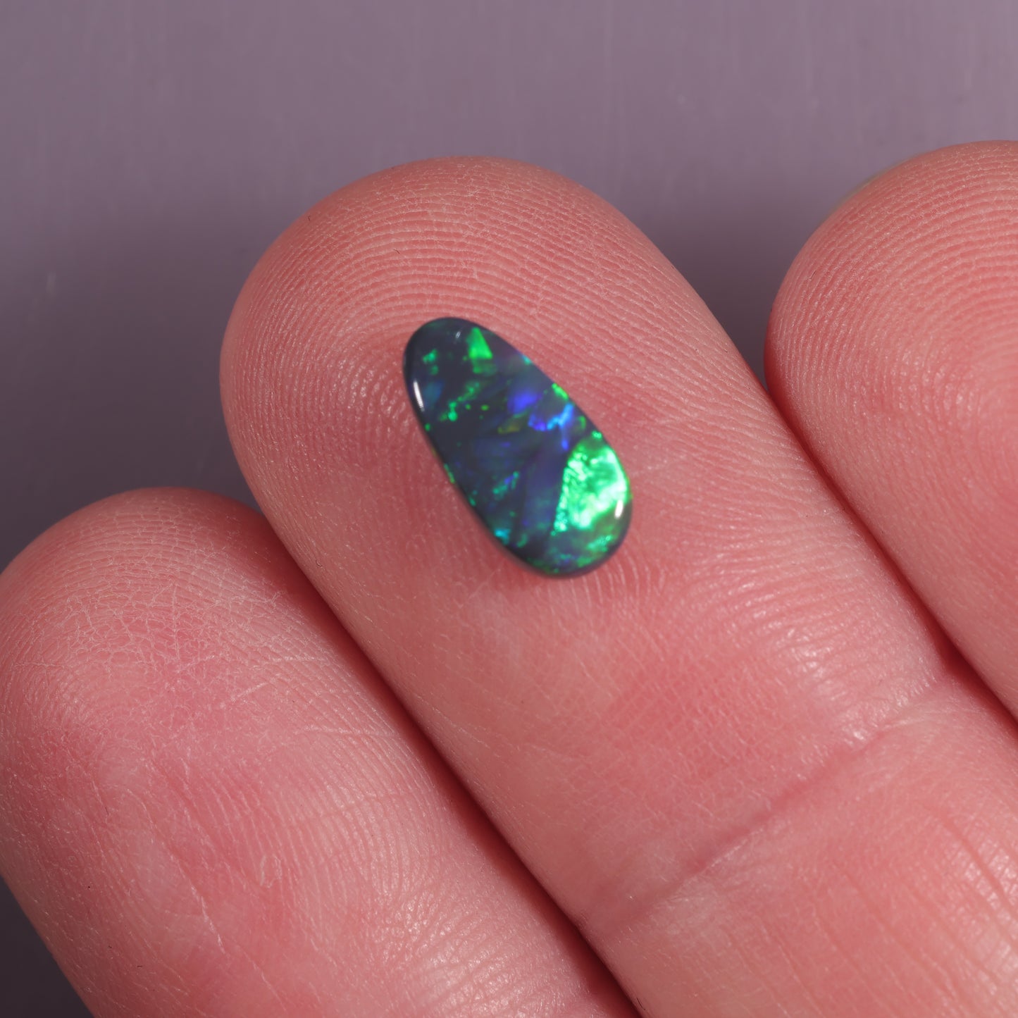 Lightning Ridge Opal 1.10cts 27349