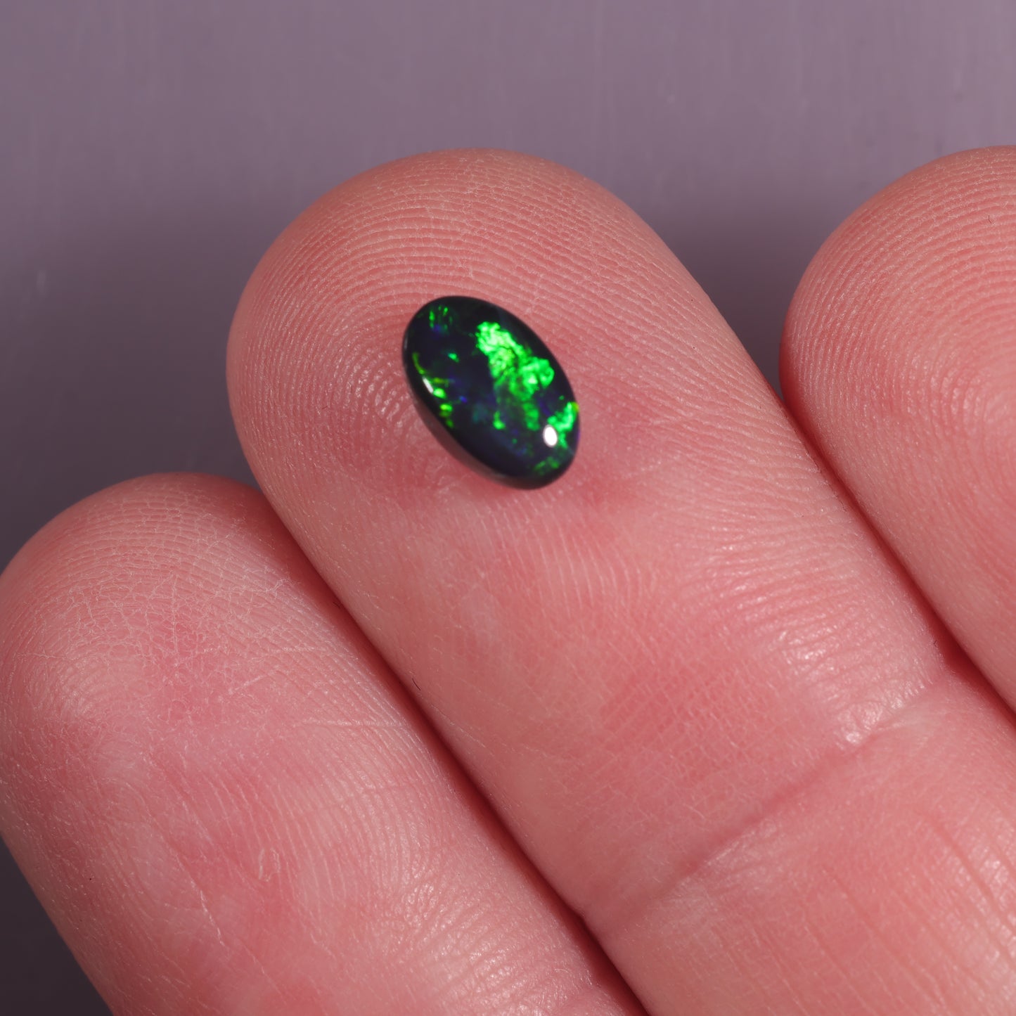 Lightning Ridge Opal 0.79cts 25520
