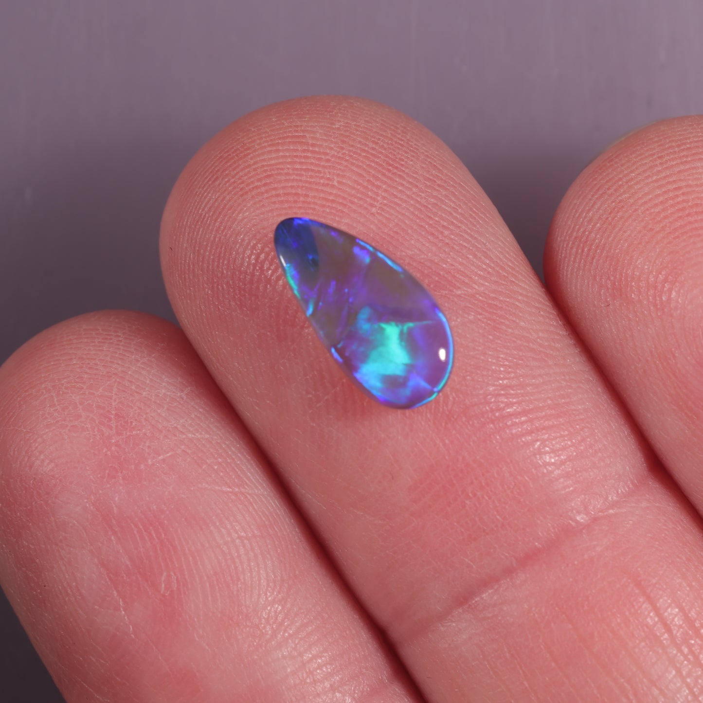 Lightning Ridge Opal 1.44cts 25689