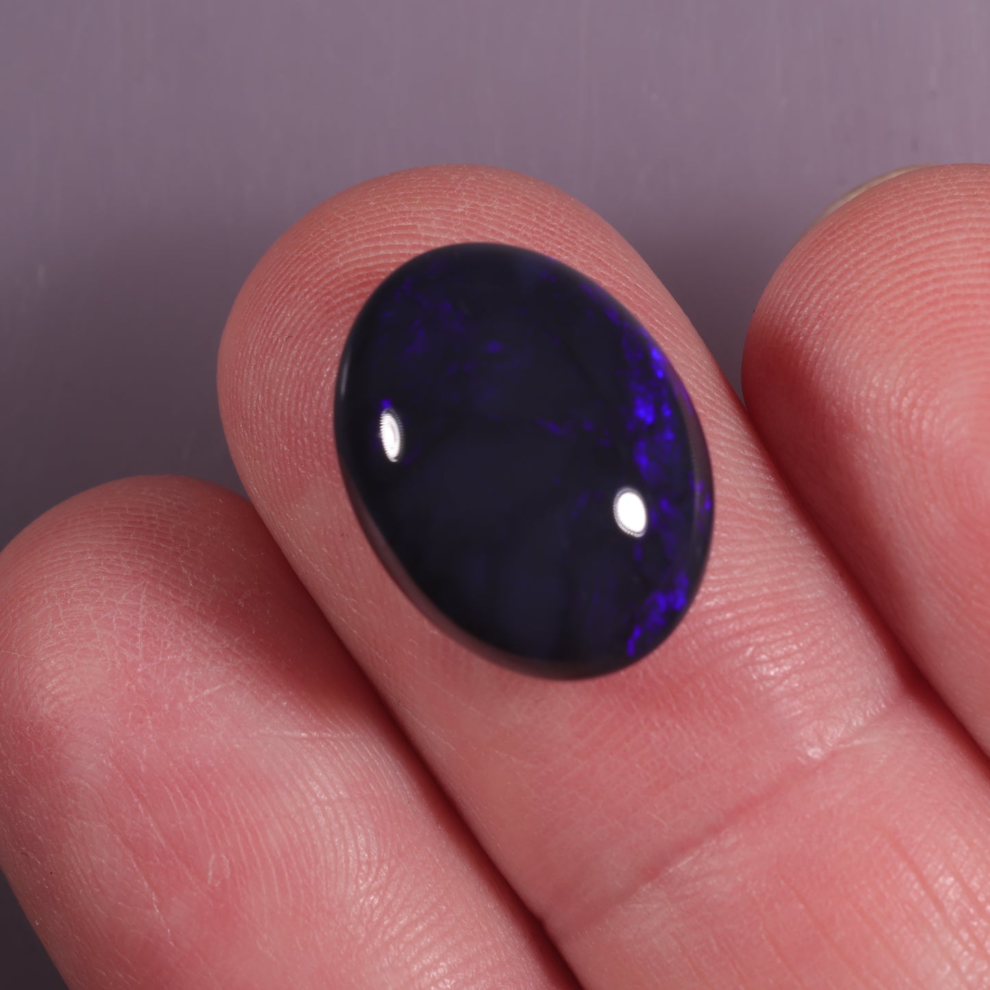 Lightning Ridge Opal 8.24cts 25290