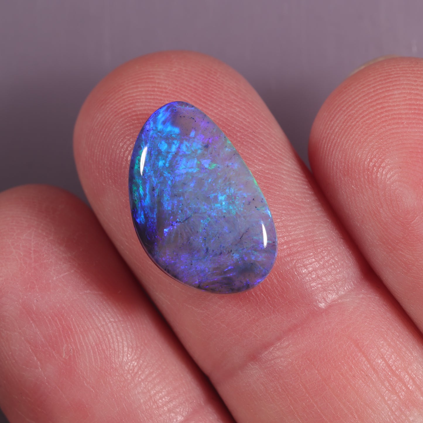 Lightning Ridge Opal 5.84cts 27065