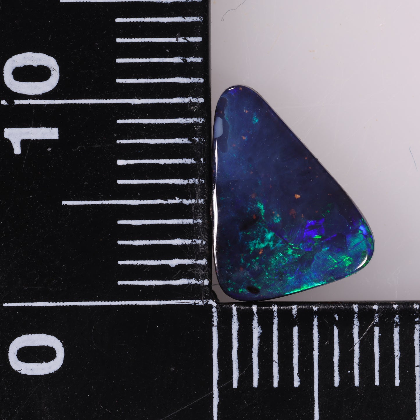 Boulder Opal 2.09cts 31962