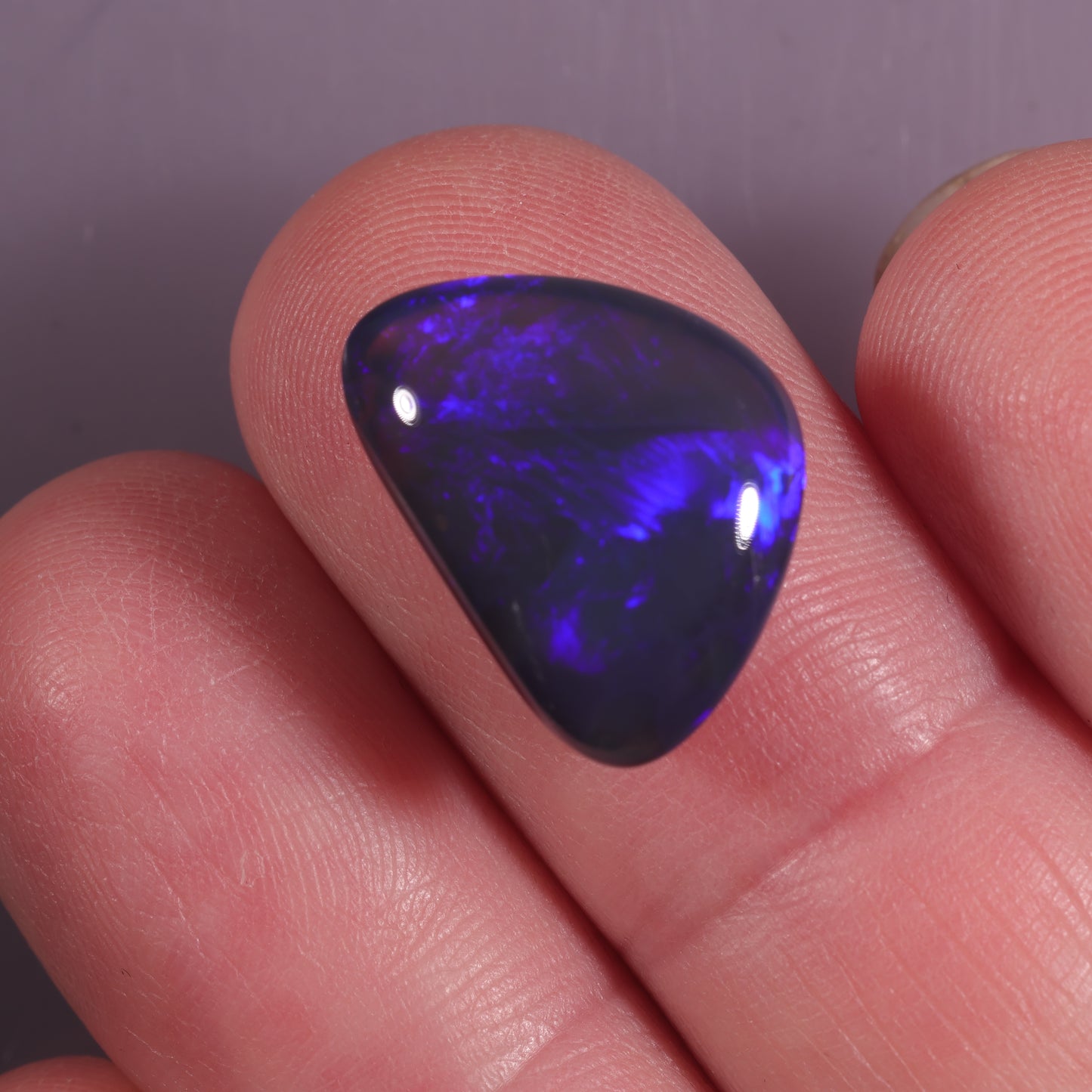 Lightning Ridge Opal 8.24cts 27423
