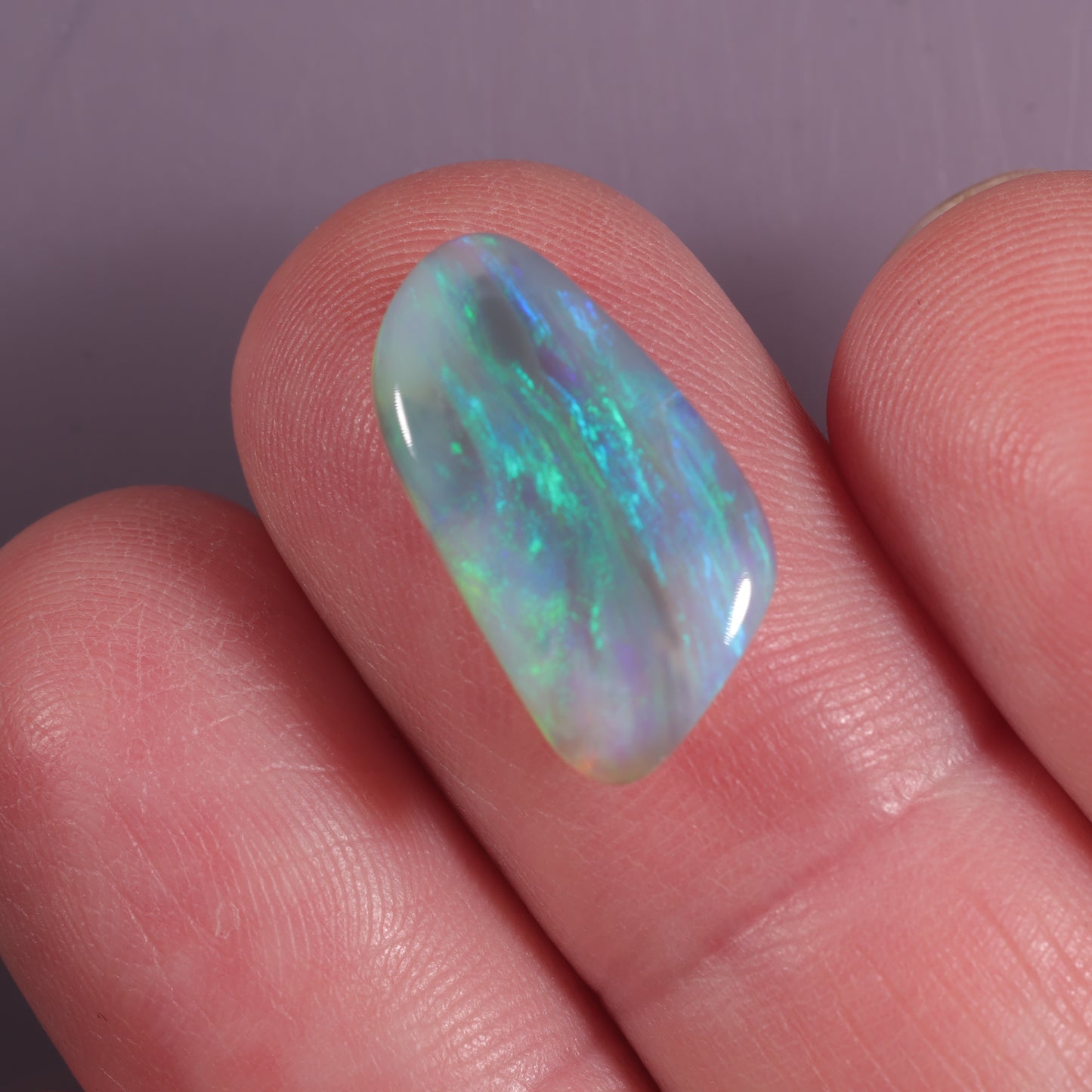Lightning Ridge Opal 4.89cts 27345