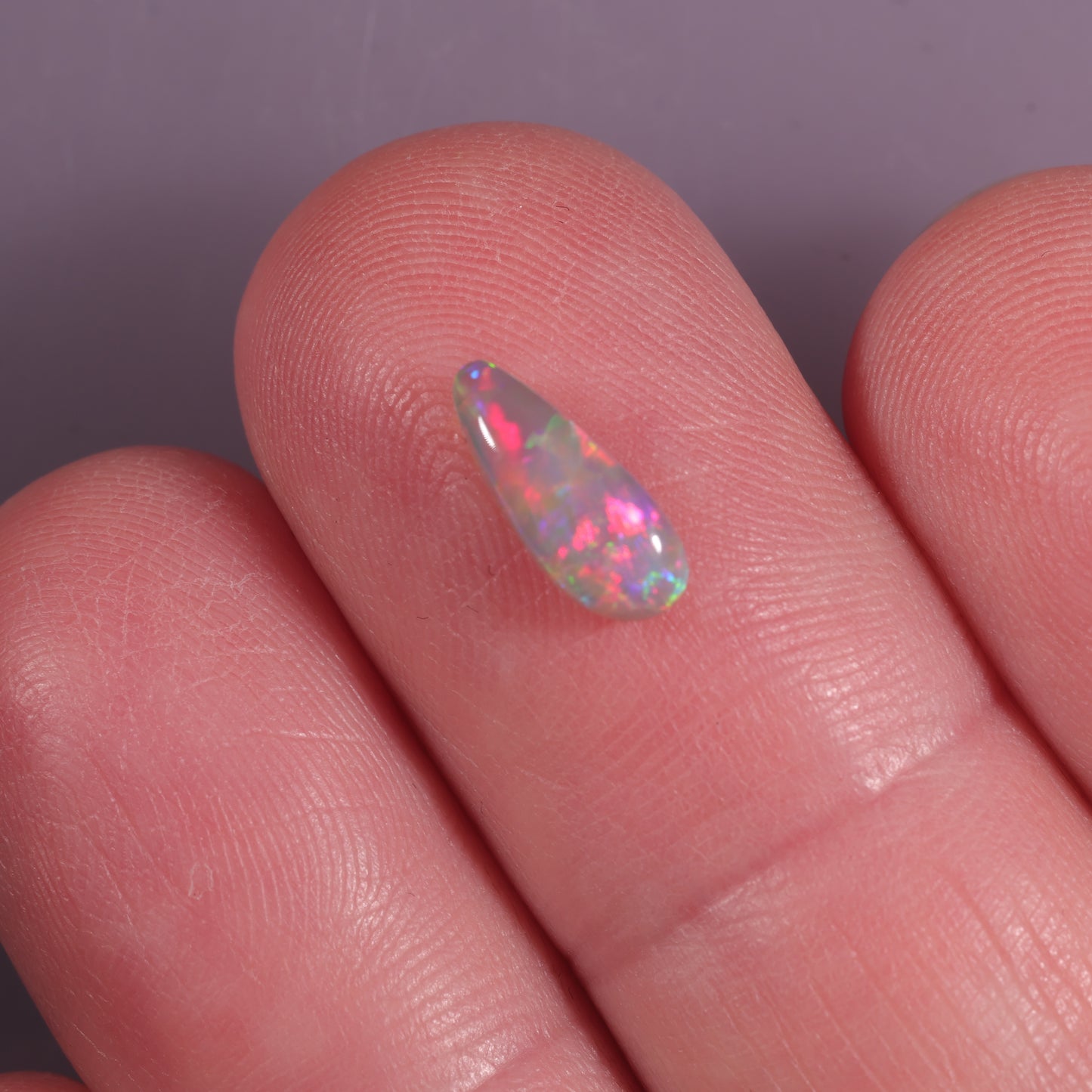 Lightning Ridge Opal 0.89cts 27380