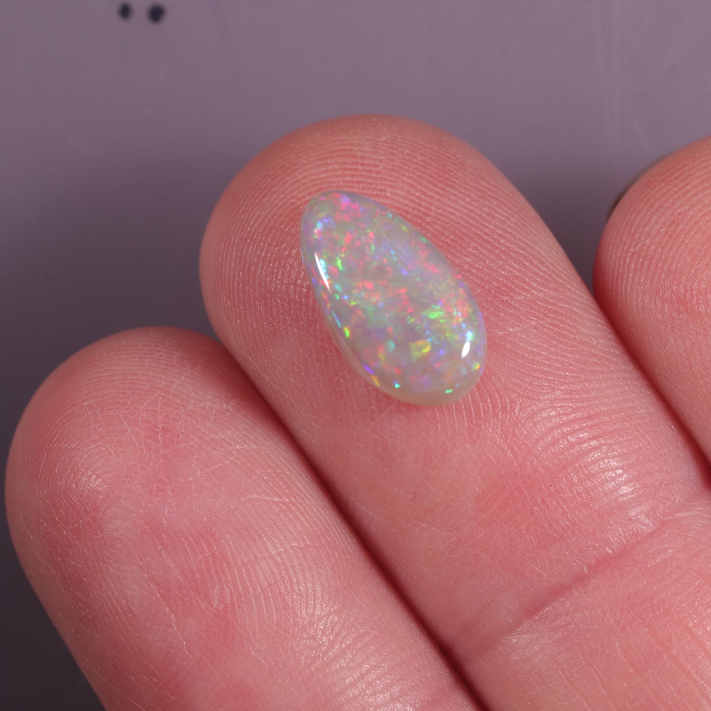 Lightning Ridge Opal 1.90cts 25389