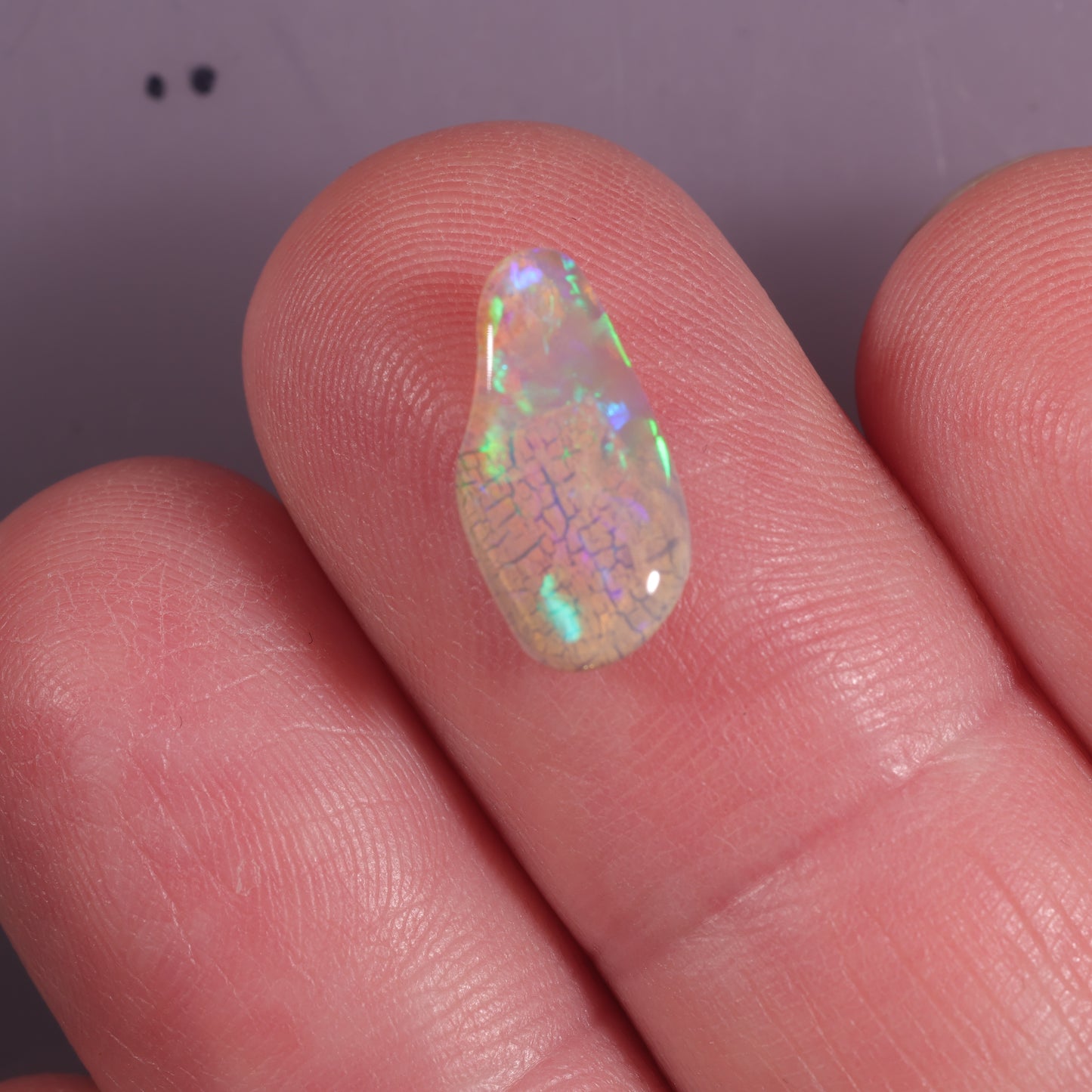 Lightning Ridge Opal 2.19cts 26774