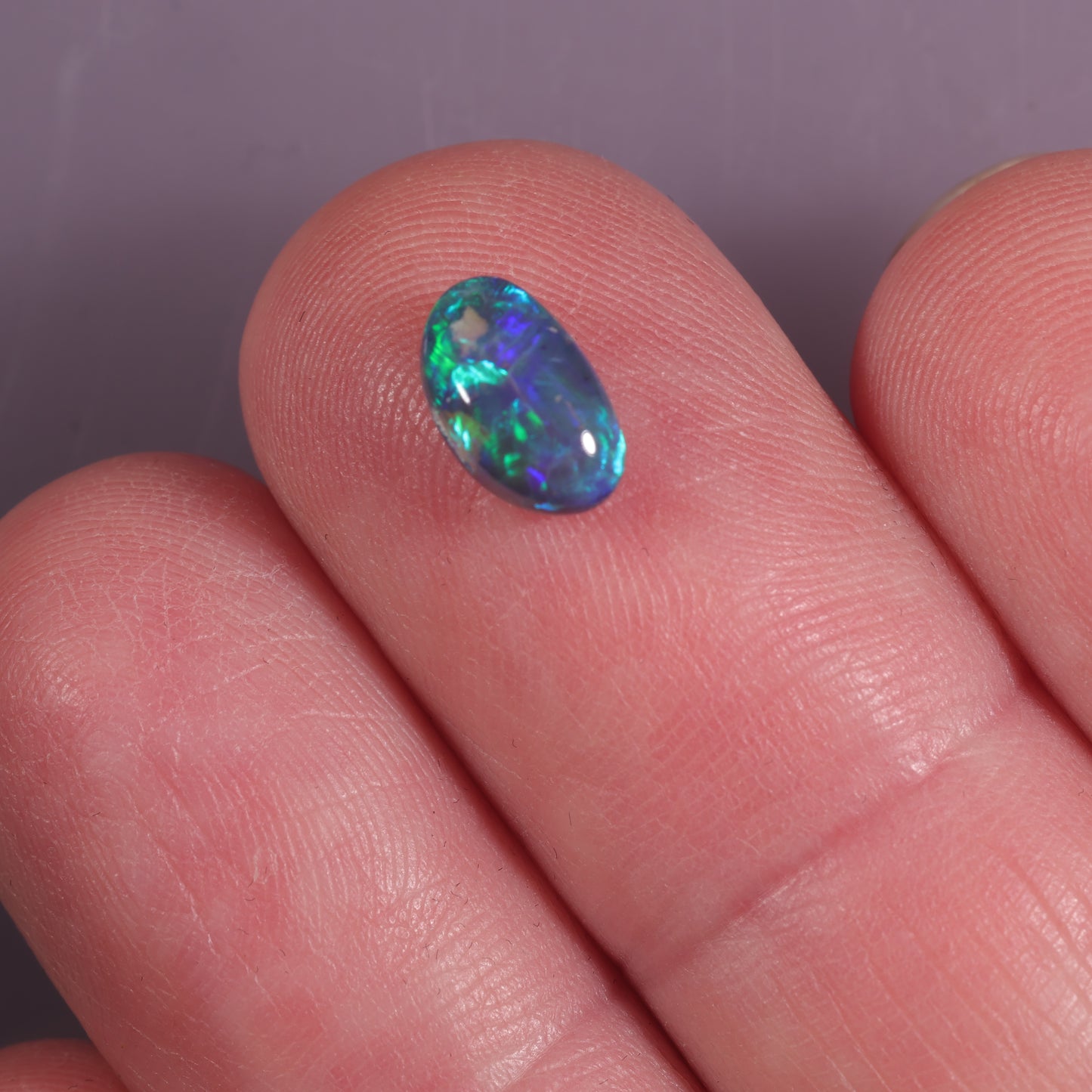 Lightning Ridge Opal 1.10cts 27426