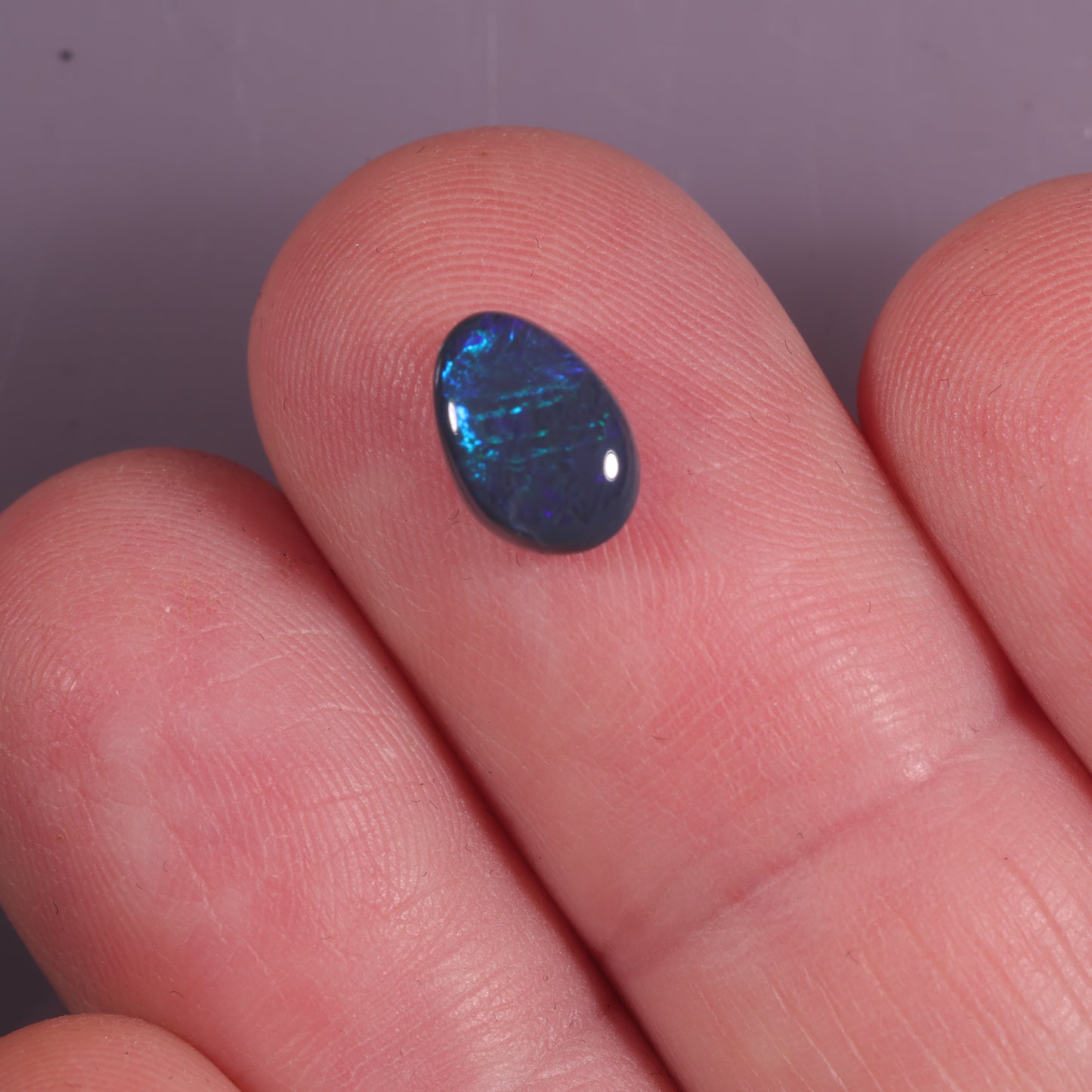 Lightning Ridge Opal 1.07cts 26356