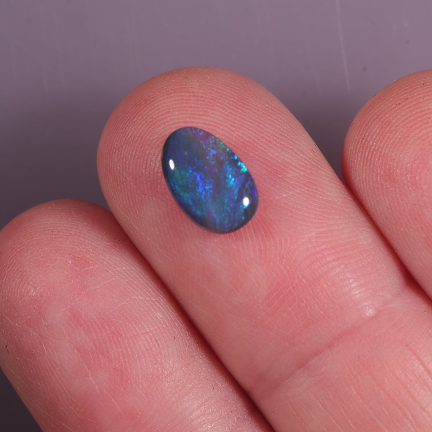 Lightning Ridge Opal 1.24cts 27347