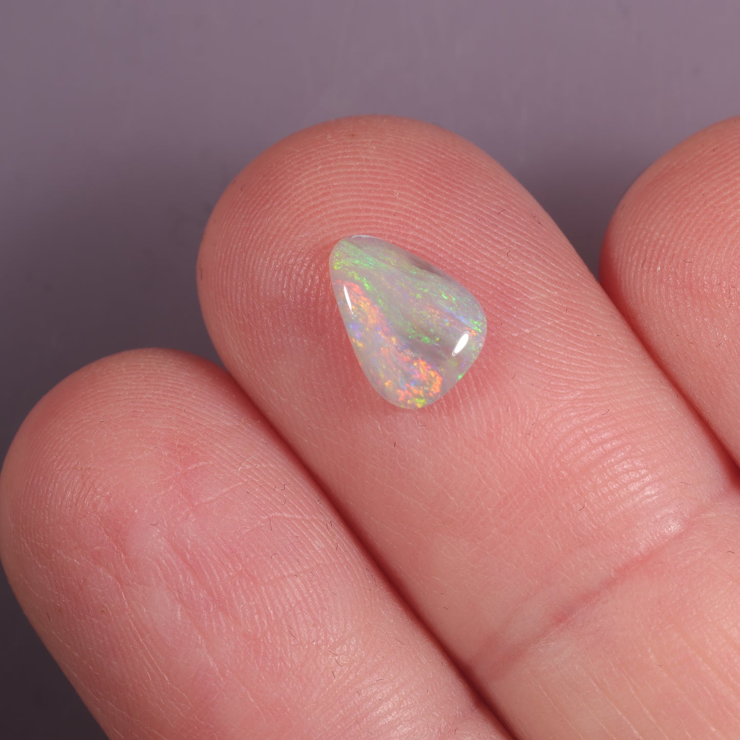 Lightning Ridge Opal 0.62cts 26441