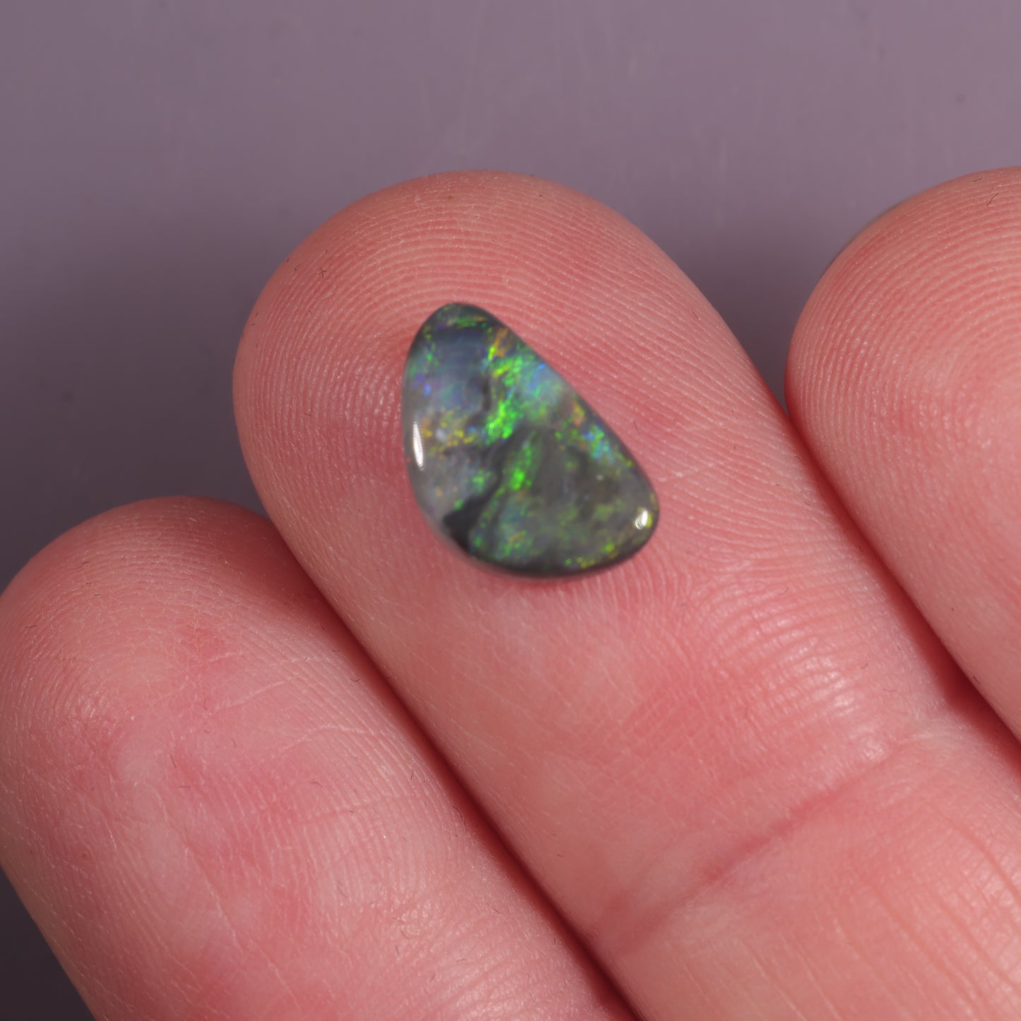 Lightning Ridge Opal 1.61cts 17224