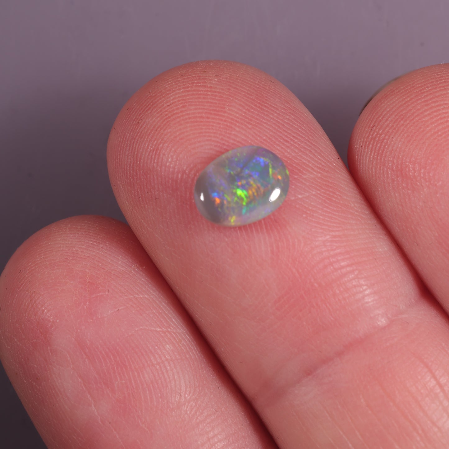 Lightning Ridge Opal 0.65cts 24535