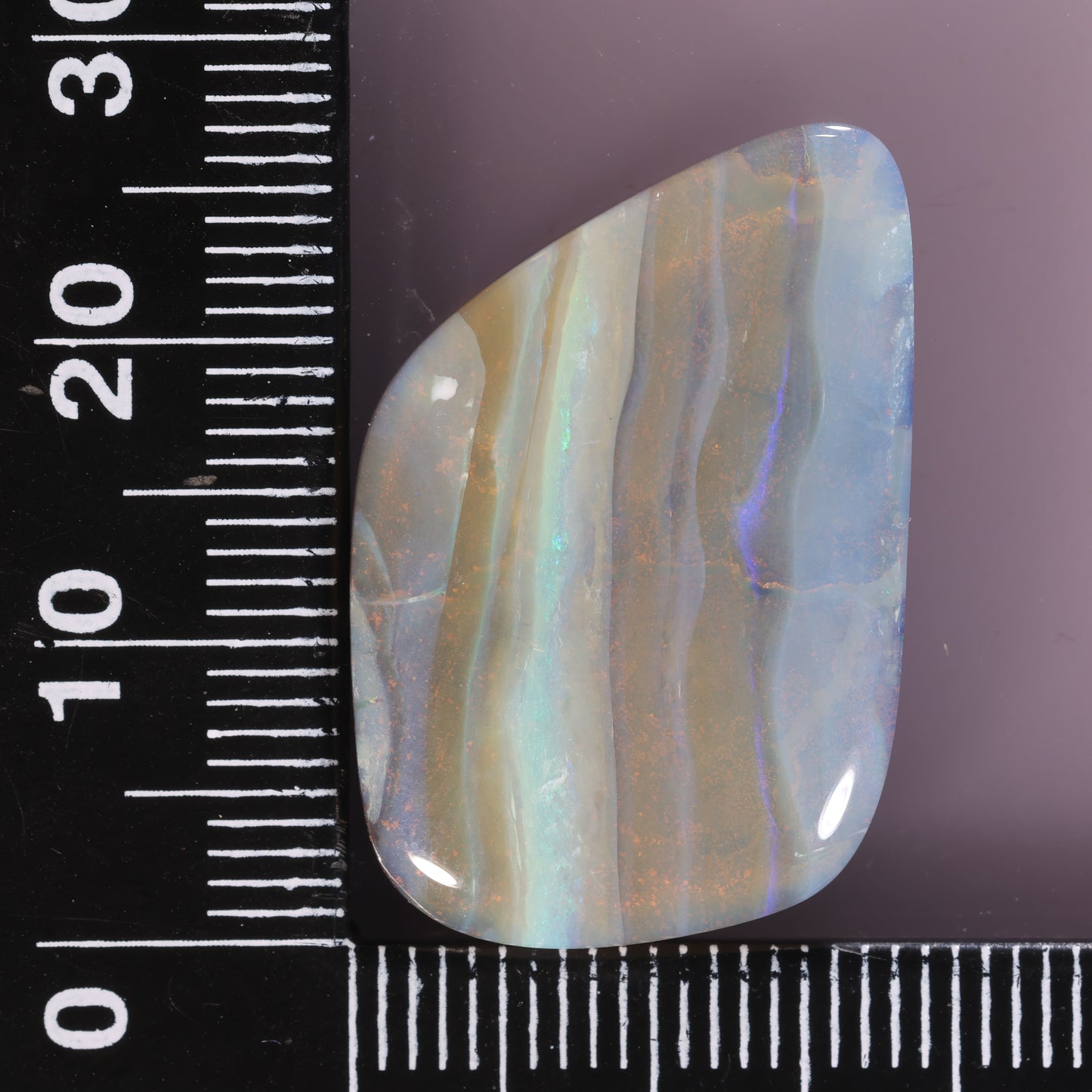 Boulder Opal 24.18cts 28661