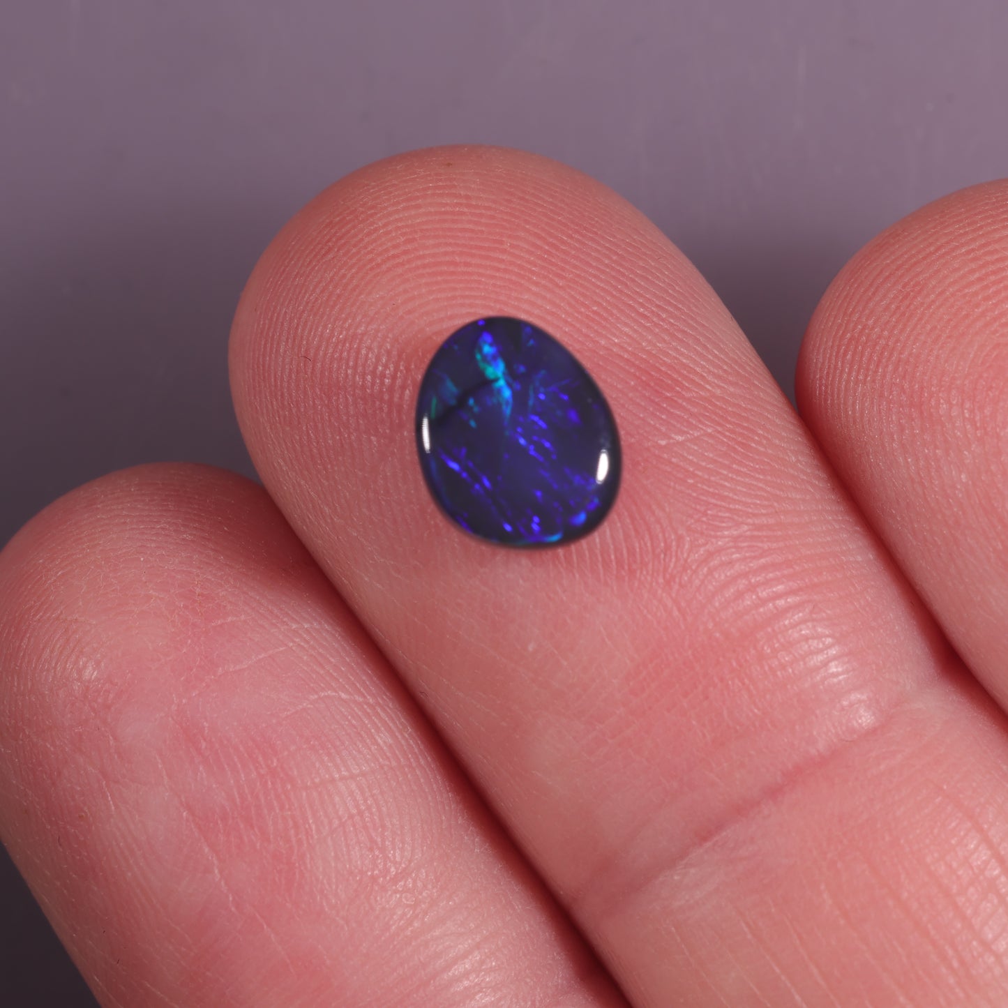 Lightning Ridge Opal 1.63cts 26551