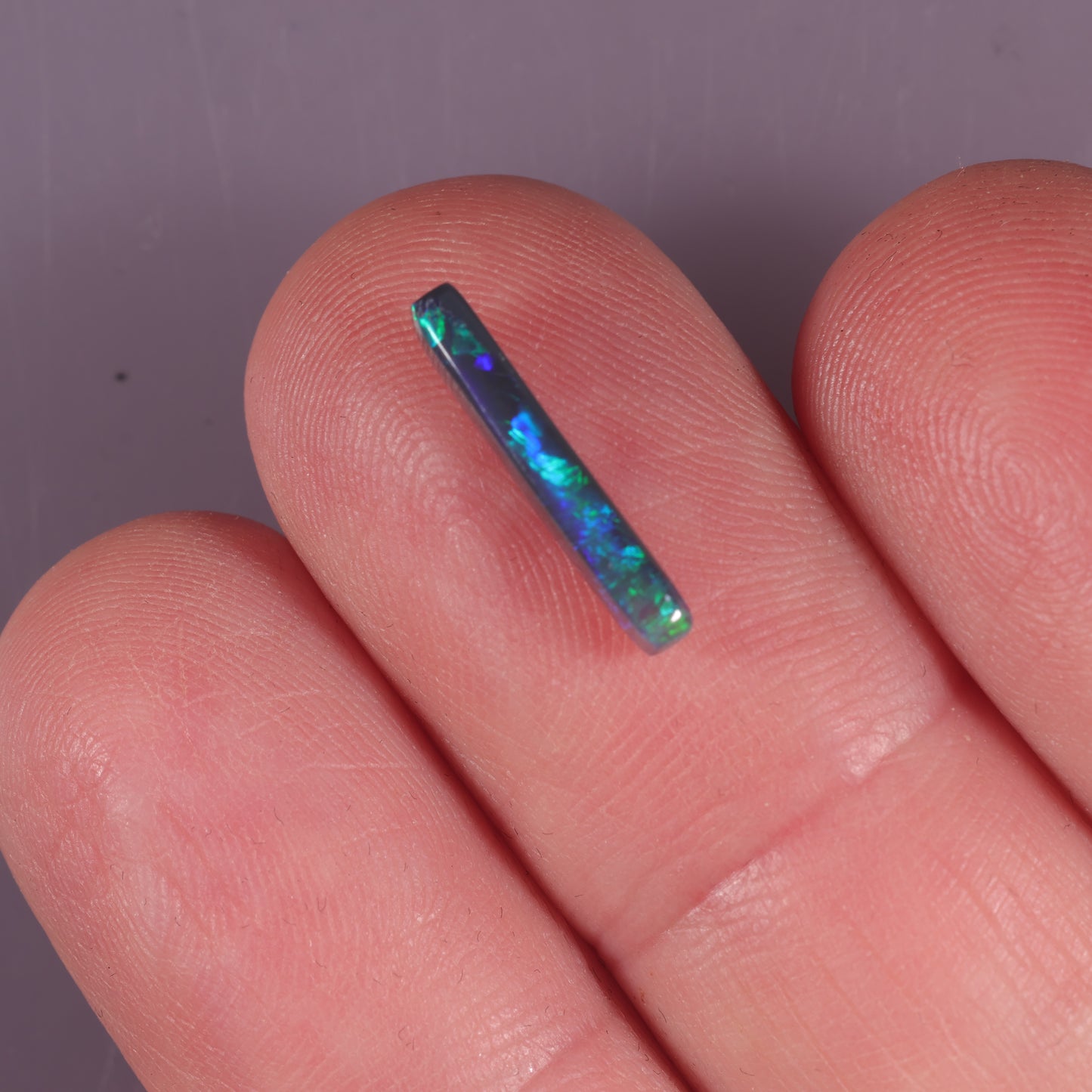 Lightning Ridge Opal 0.85cts 27042