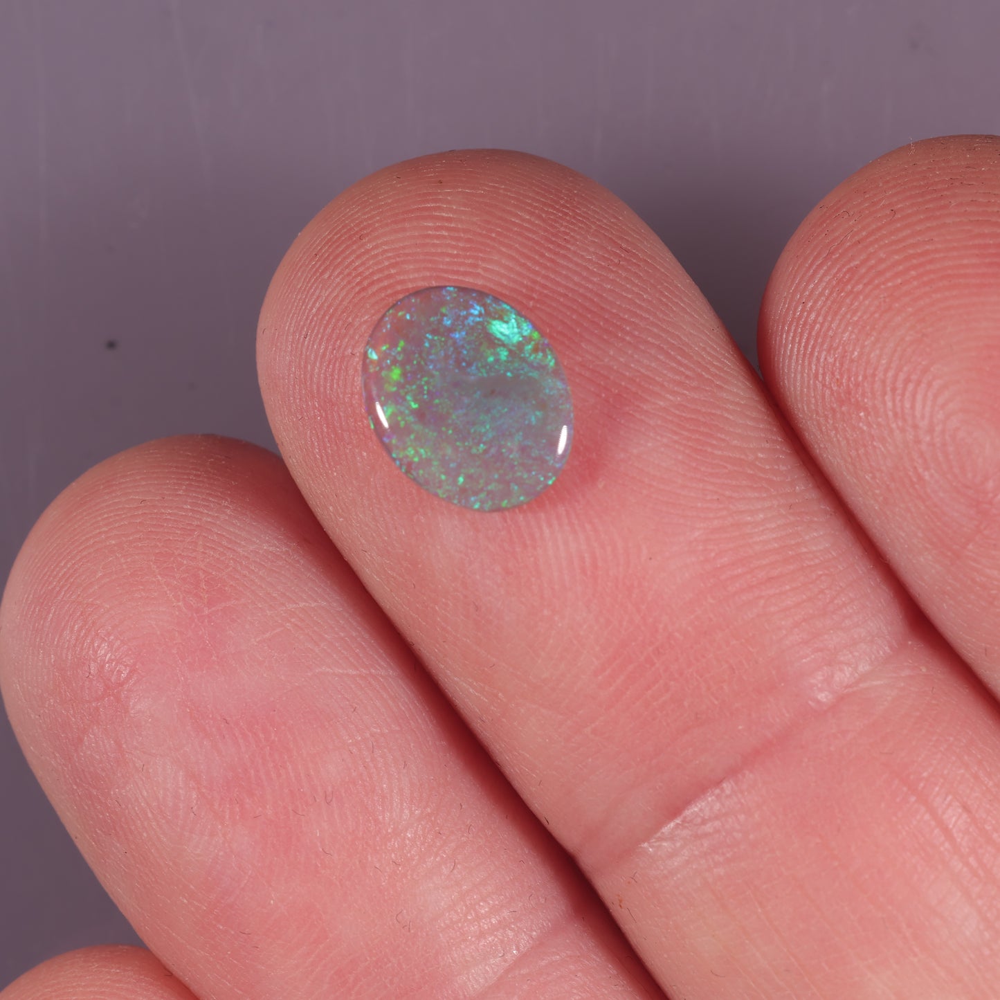 Lightning Ridge Opal 0.74cts 27705