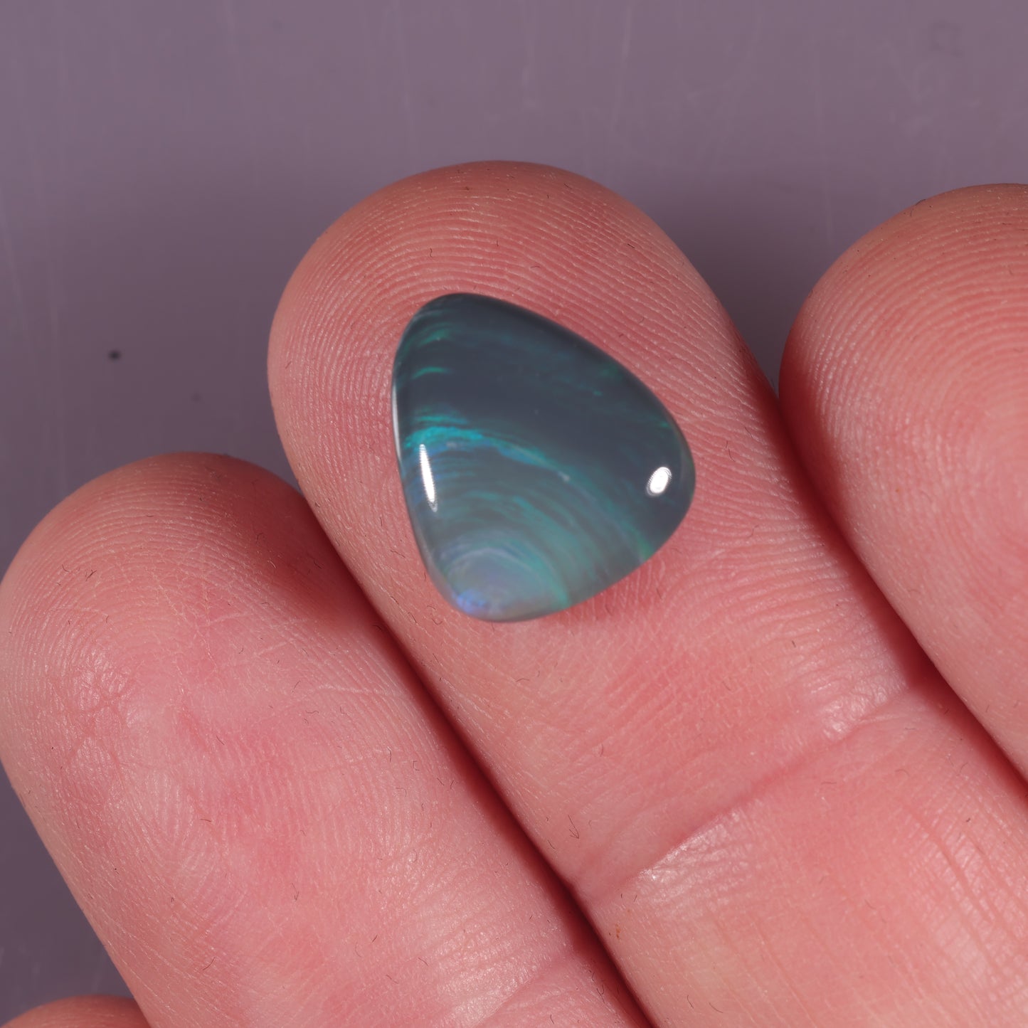 Lightning Ridge Opal 3.54cts 27697
