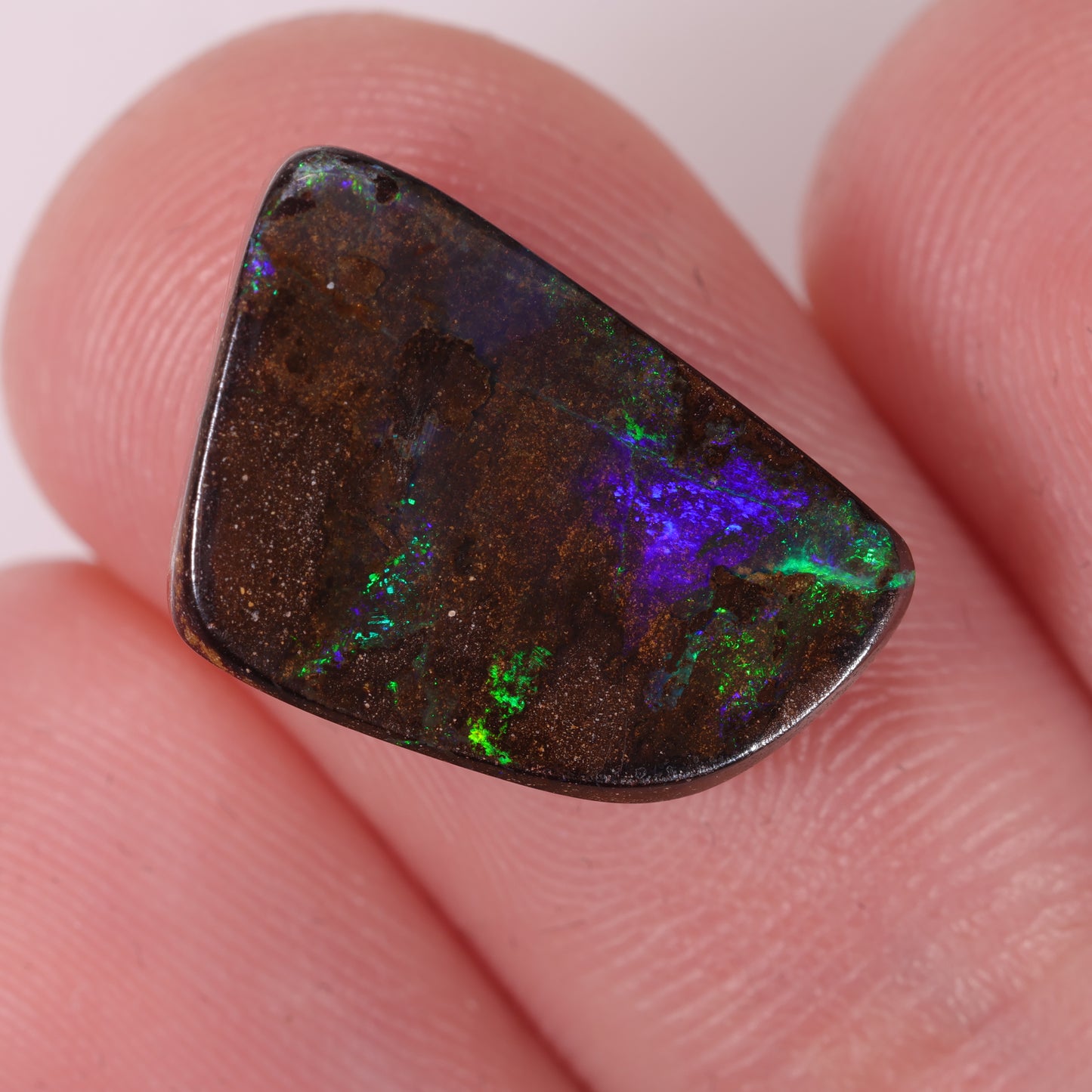 Boulder Opal 4.93cts 25996