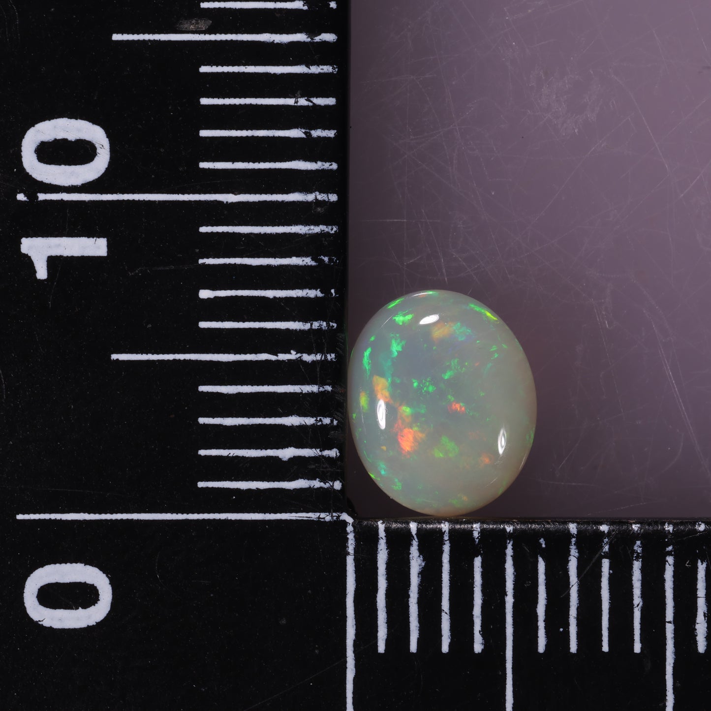 Lightning Ridge Opal 0.75cts 32048