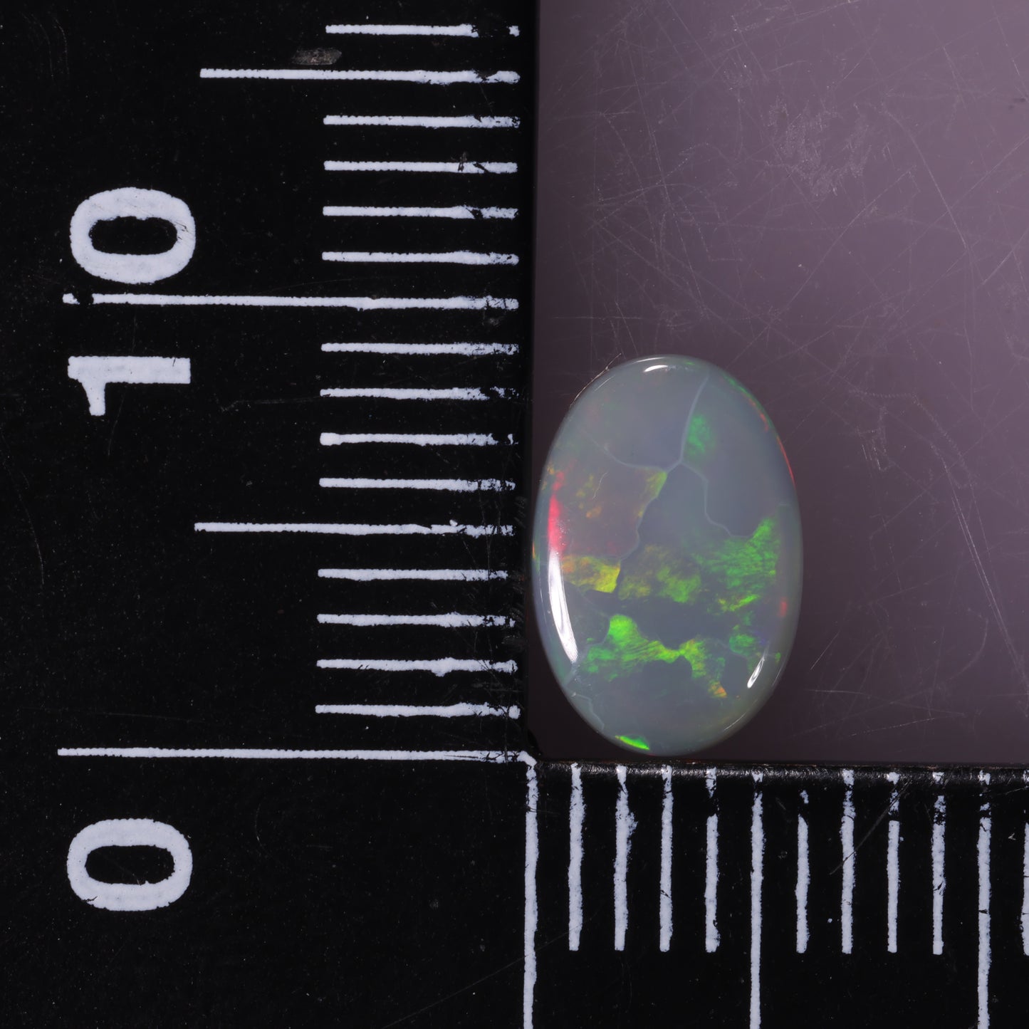 Lightning Ridge Opal 1.01cts 32057