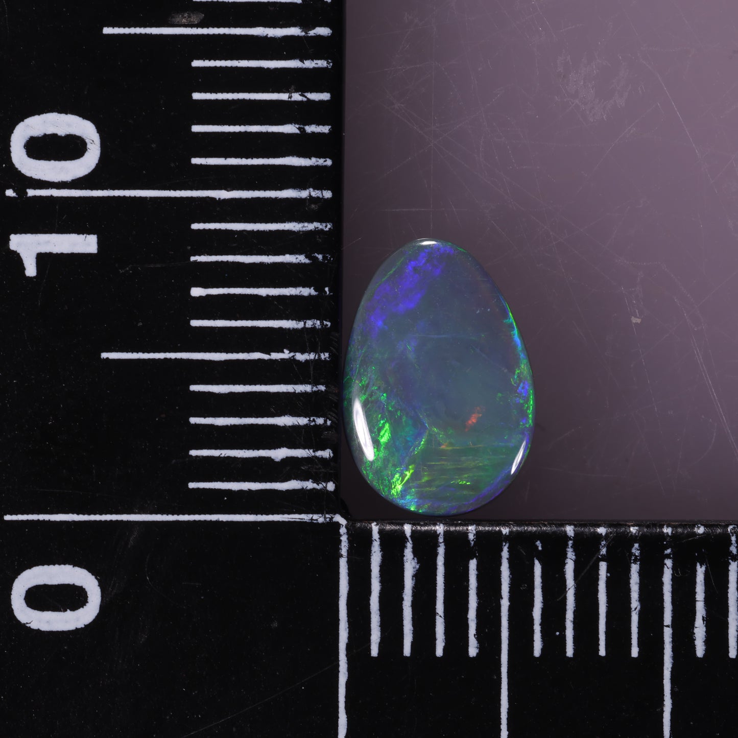 Lightning Ridge Opal 0.69cts 32026
