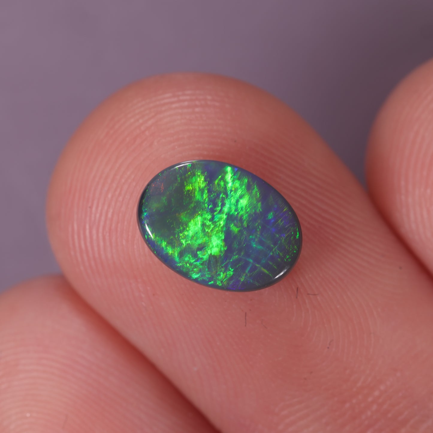 Lightning Ridge Opal 0.77cts 32028