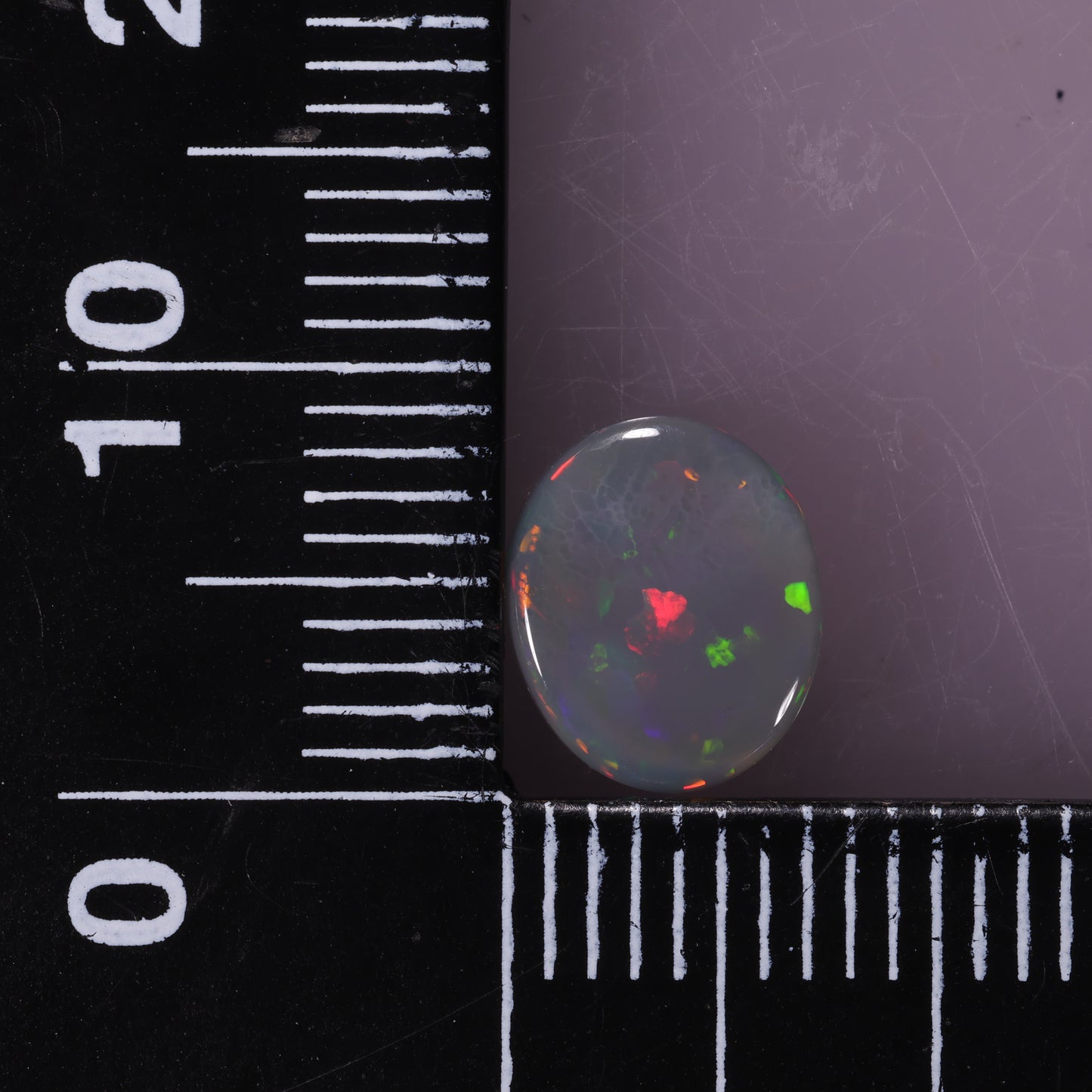 Lightning Ridge Opal 1.11cts 32086