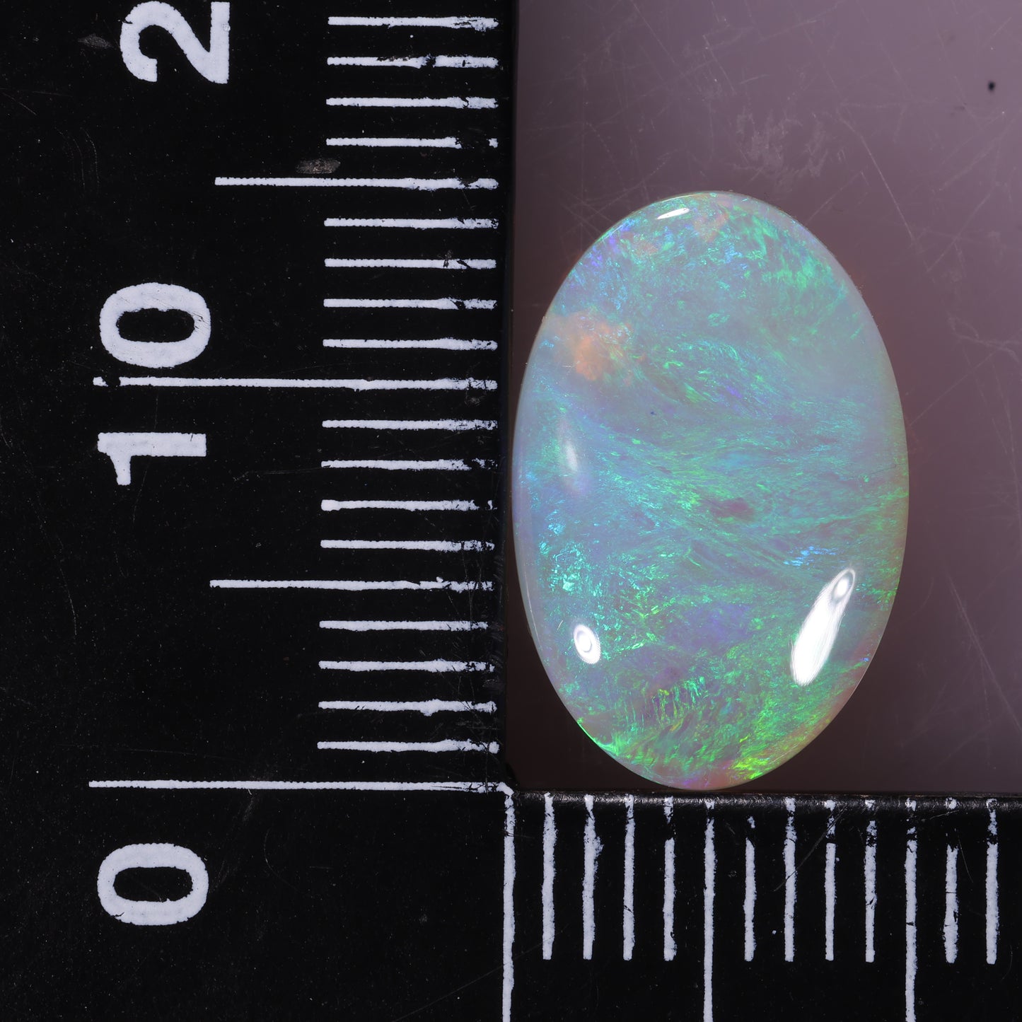 Lightning Ridge Opal 3.62cts 32031