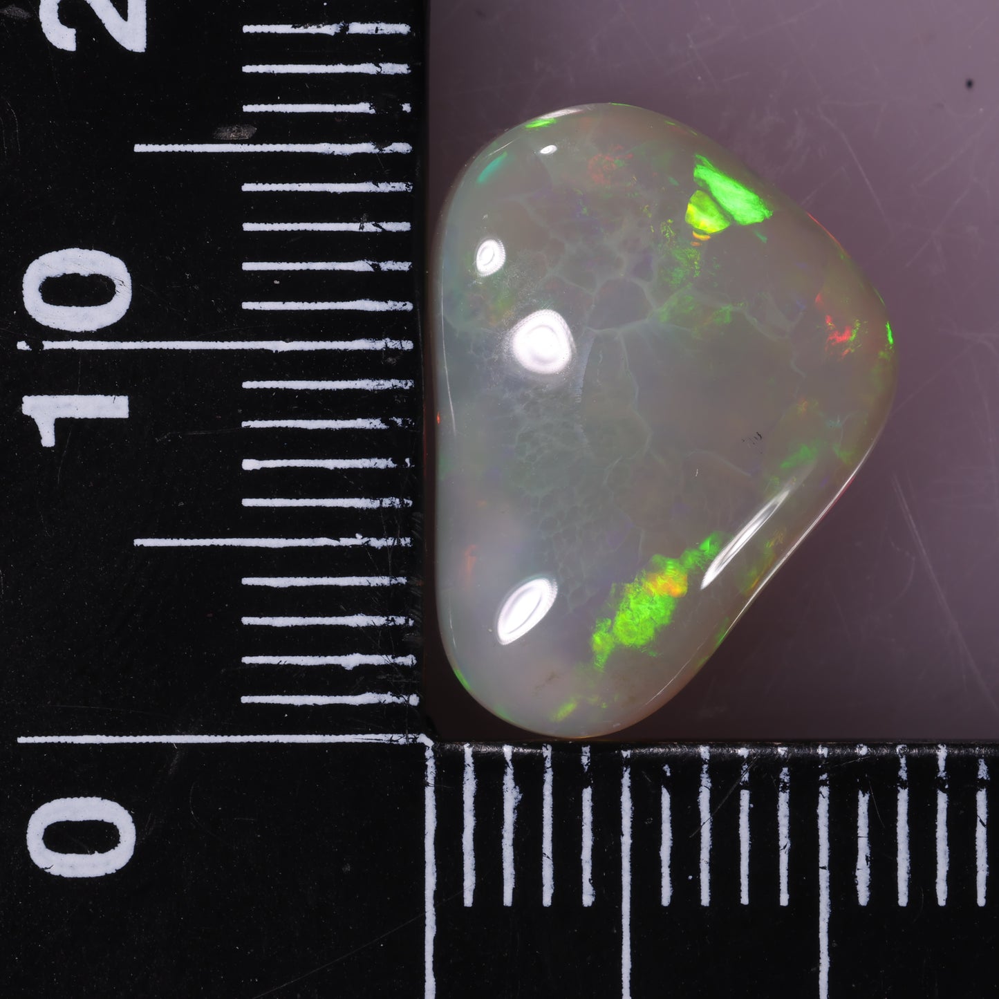 Lightning Ridge Opal 5.07cts 32087