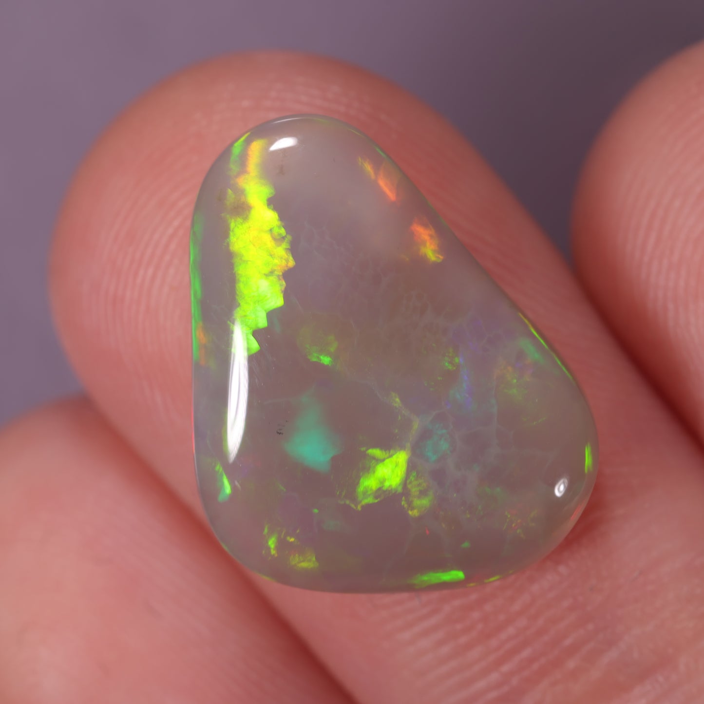Lightning Ridge Opal 5.07cts 32087
