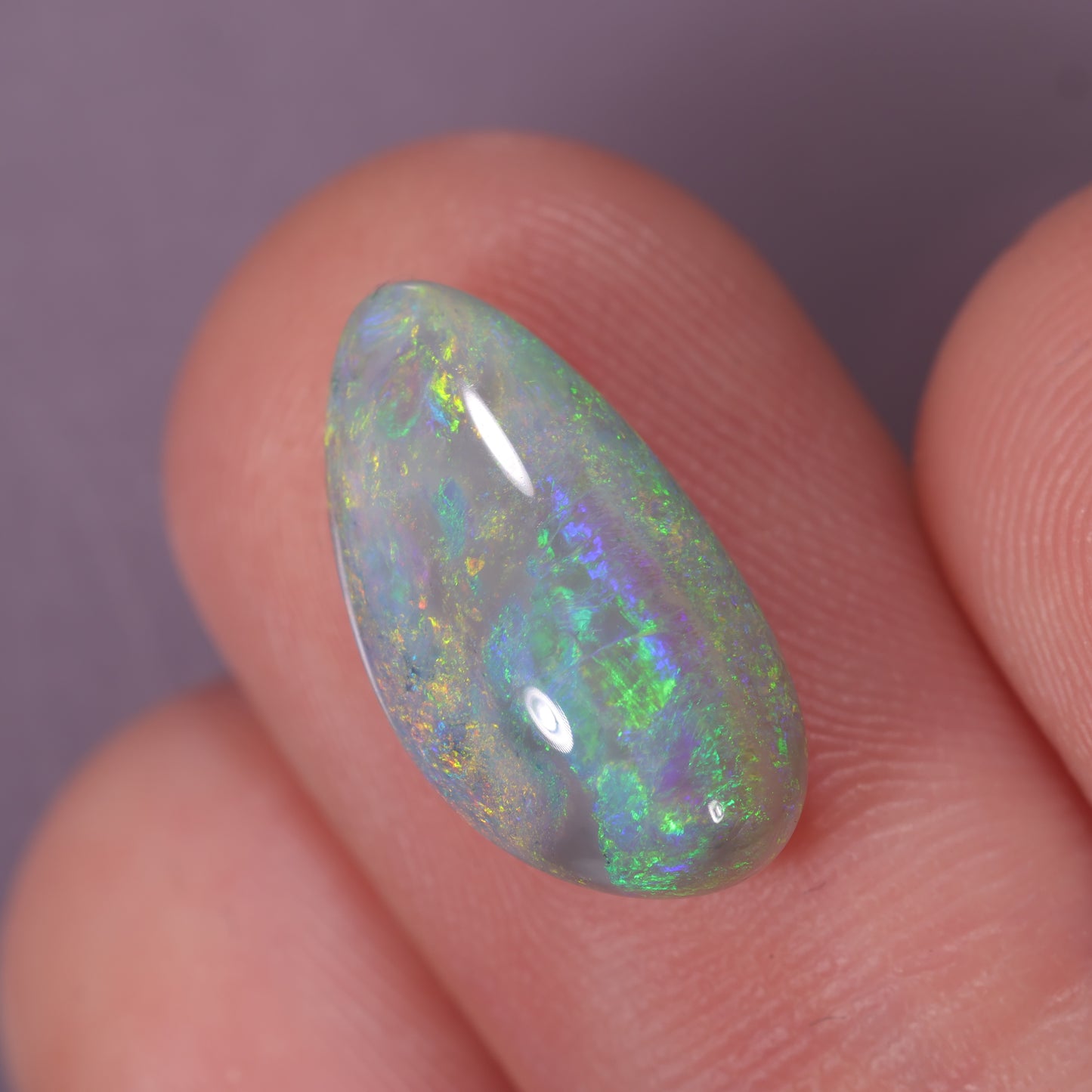 Lightning Ridge Opal 3.80cts 32033