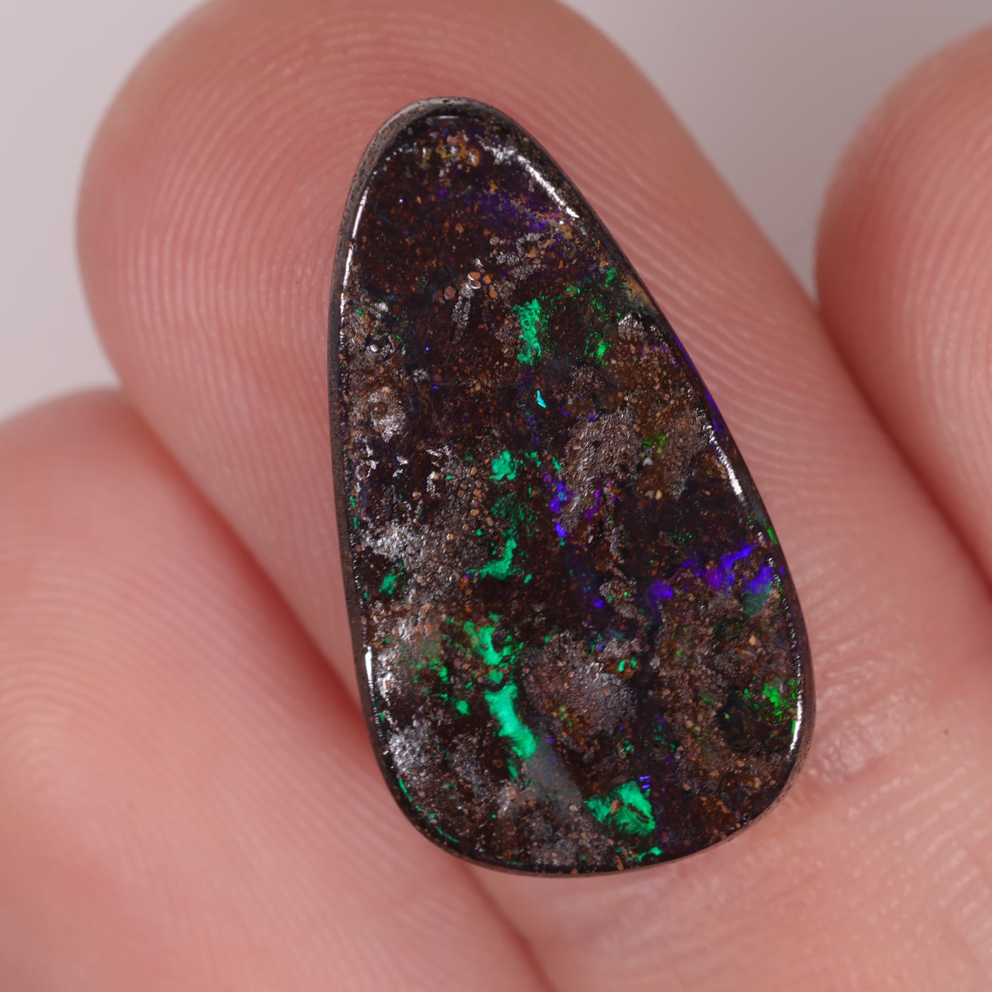Boulder Opal 6.20cts 31589
